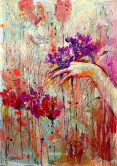 Fantasy with Flowers 64