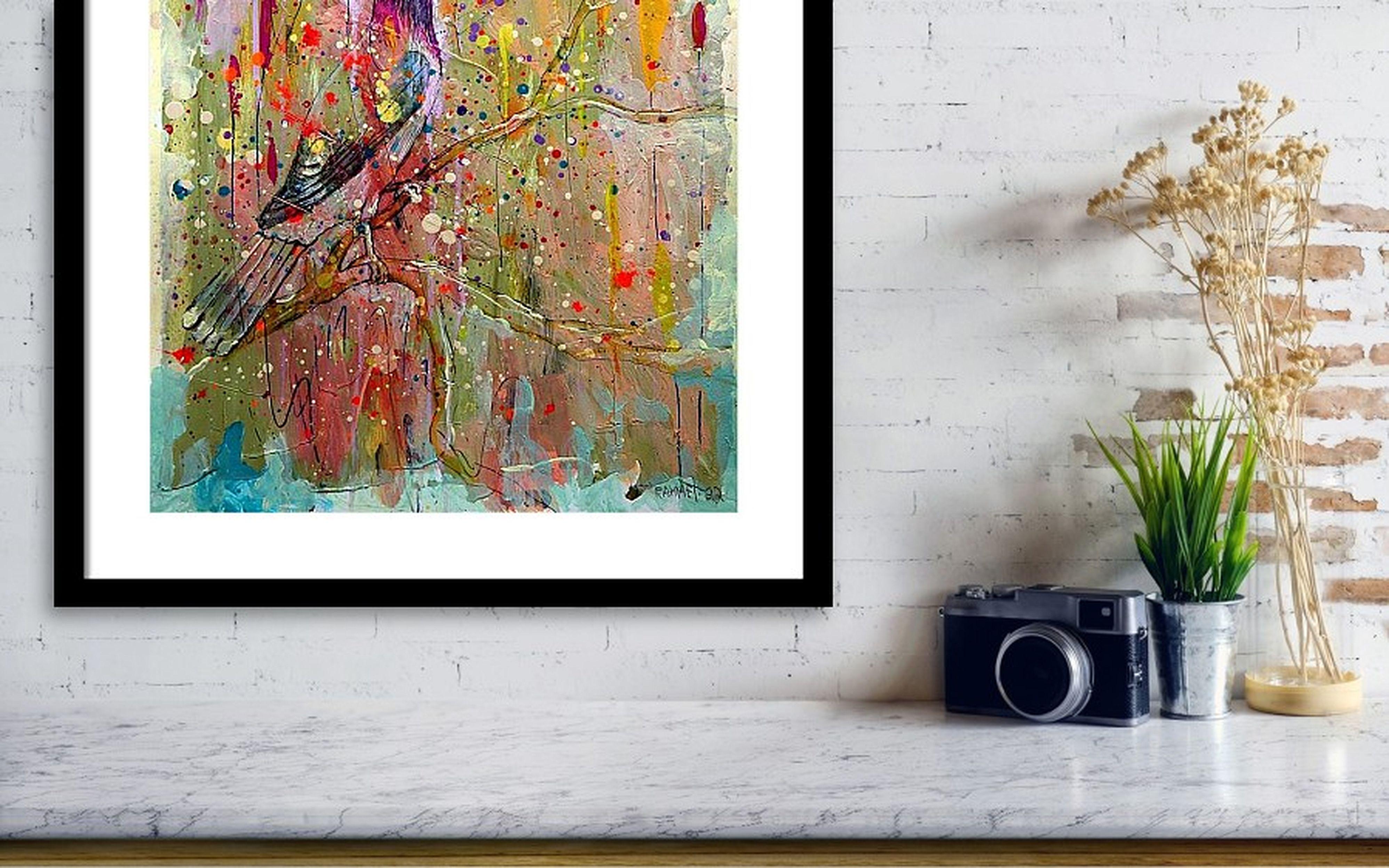 Fantasy with Flowers 65 For Sale 9