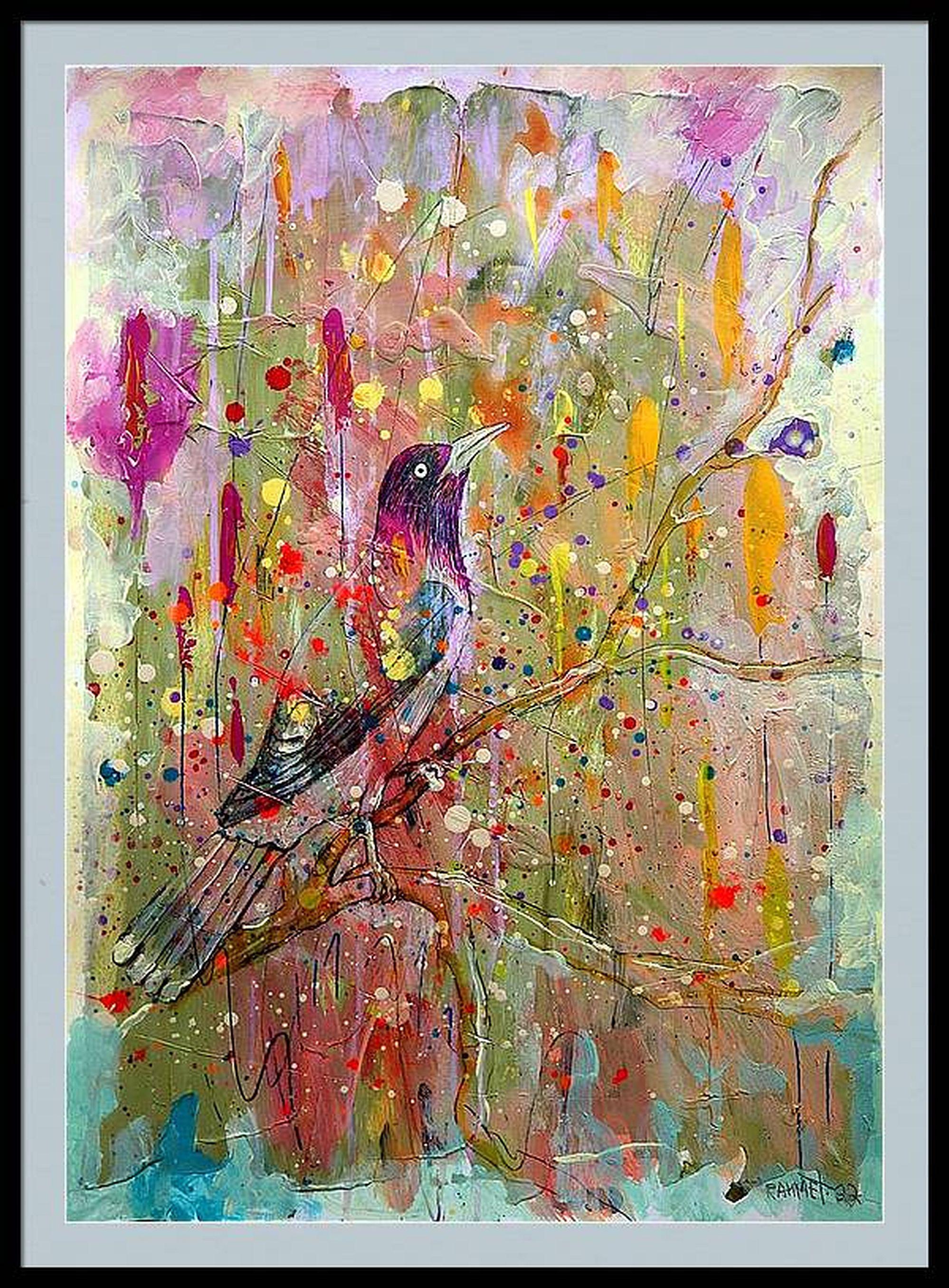 Fantasy with Flowers 65 For Sale 10