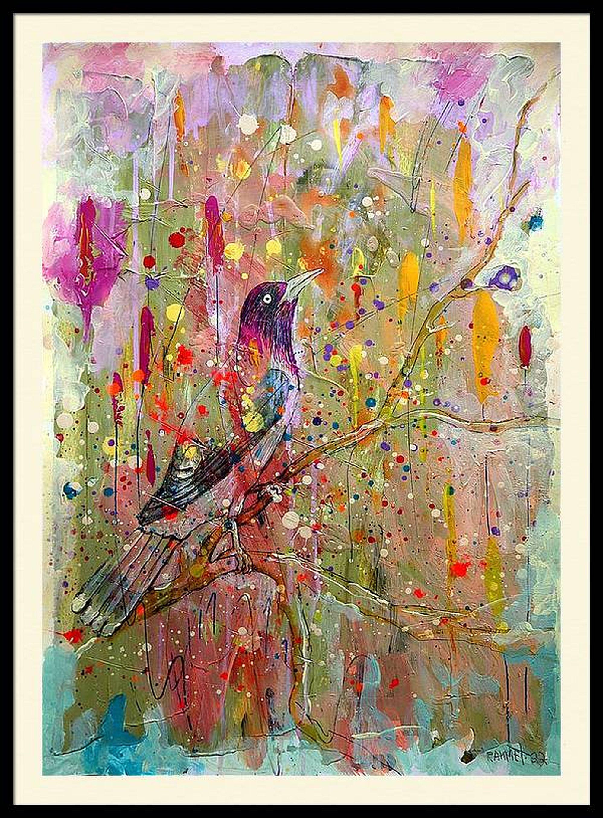 Fantasy with Flowers 65 For Sale 2