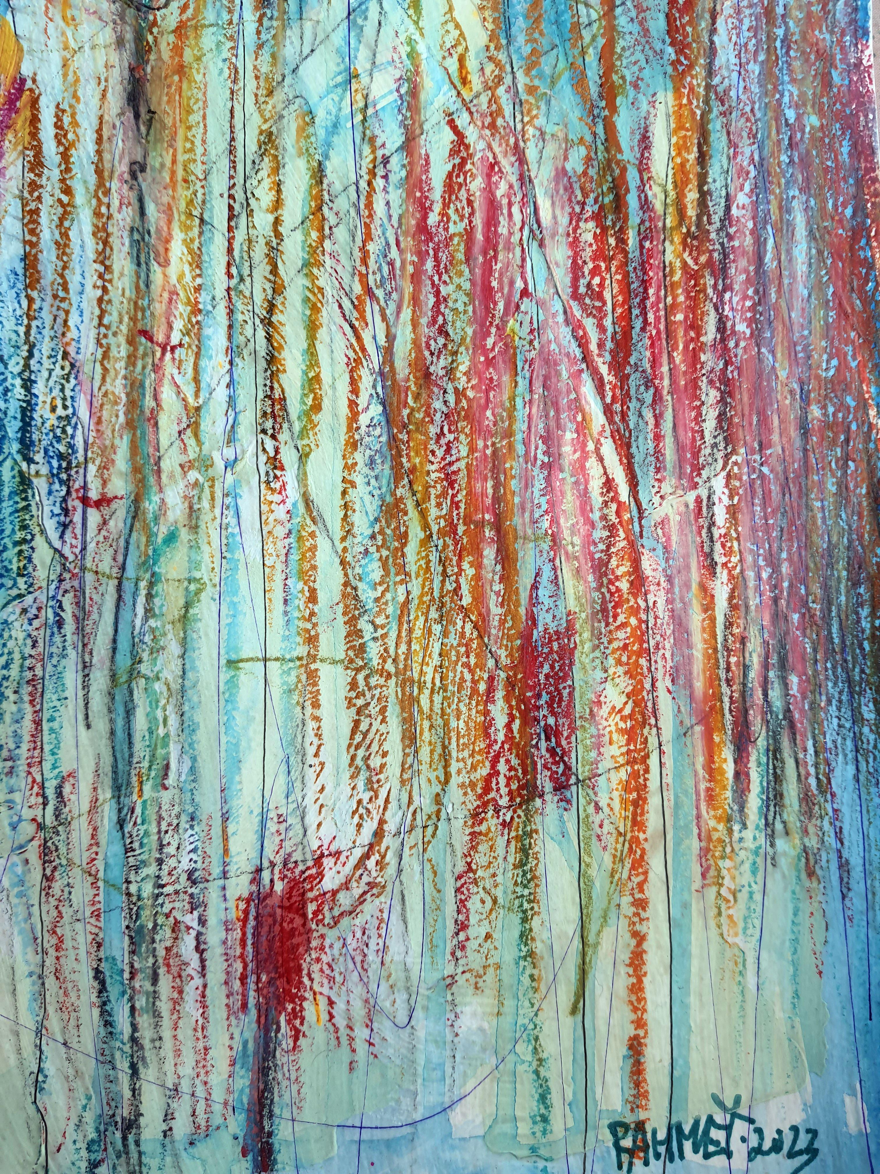 Fantasía con flores 67 en venta 5