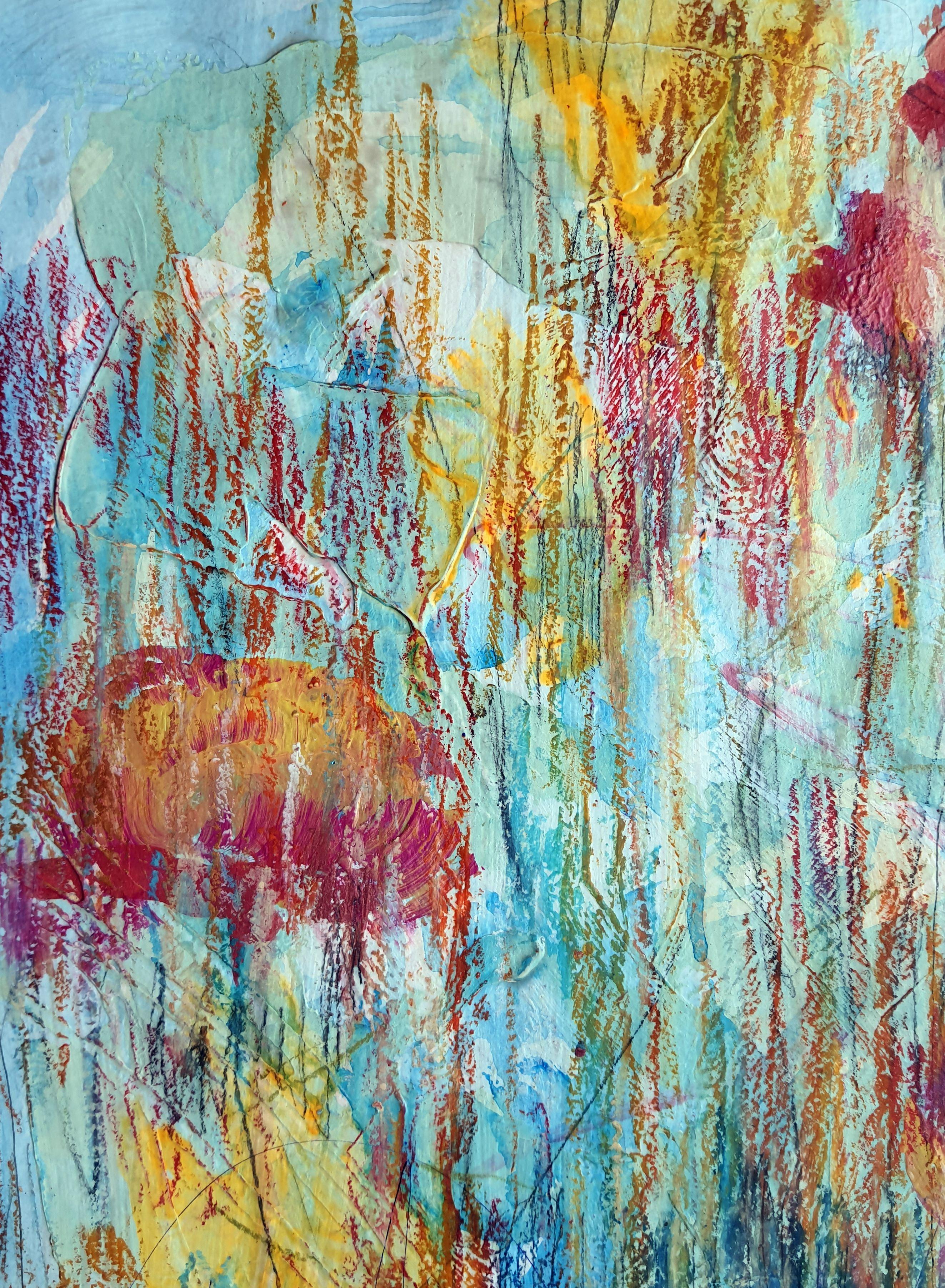 Fantasía con flores 67 en venta 1