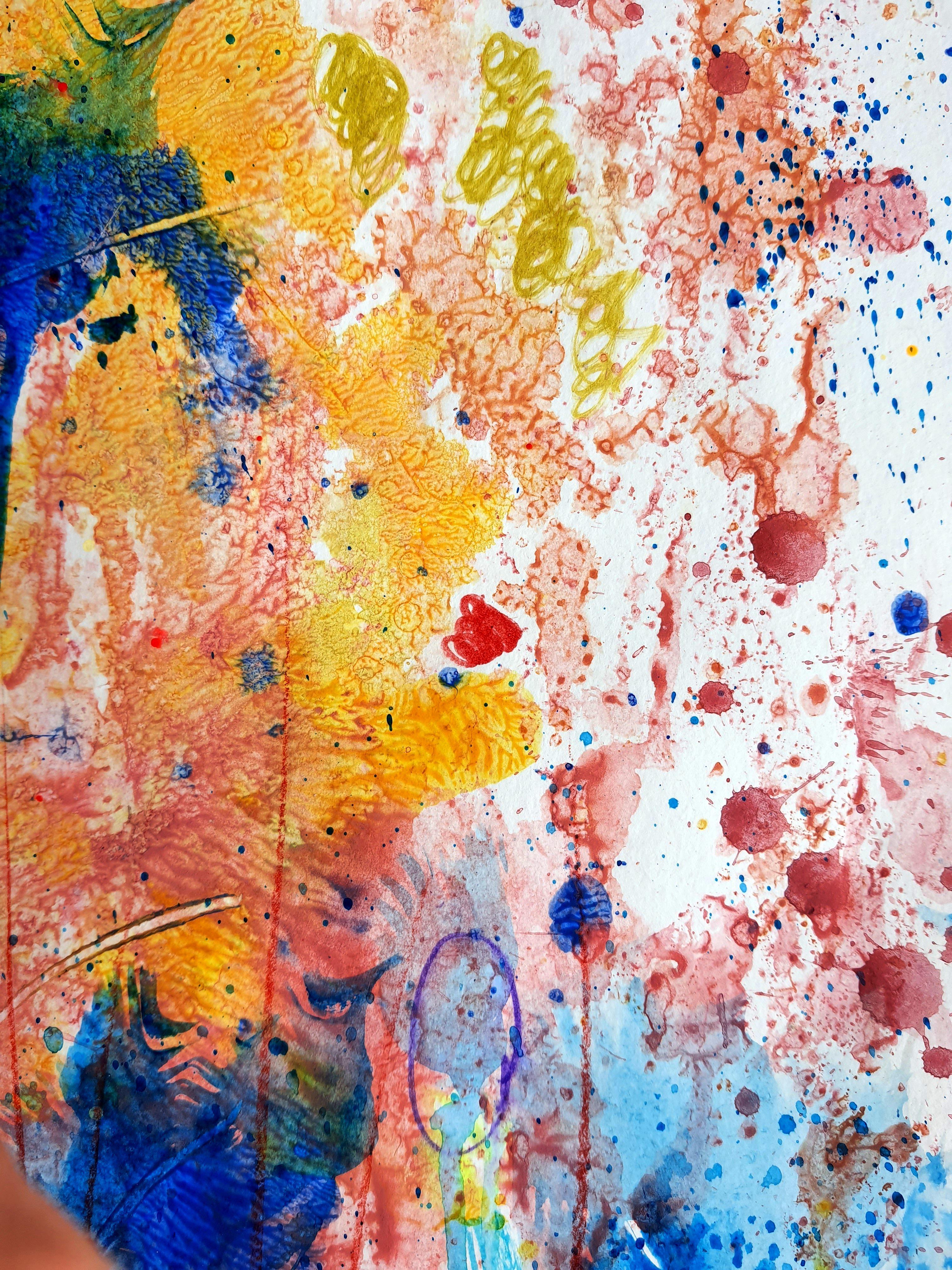 Fantasy with Flowers 69 For Sale 5