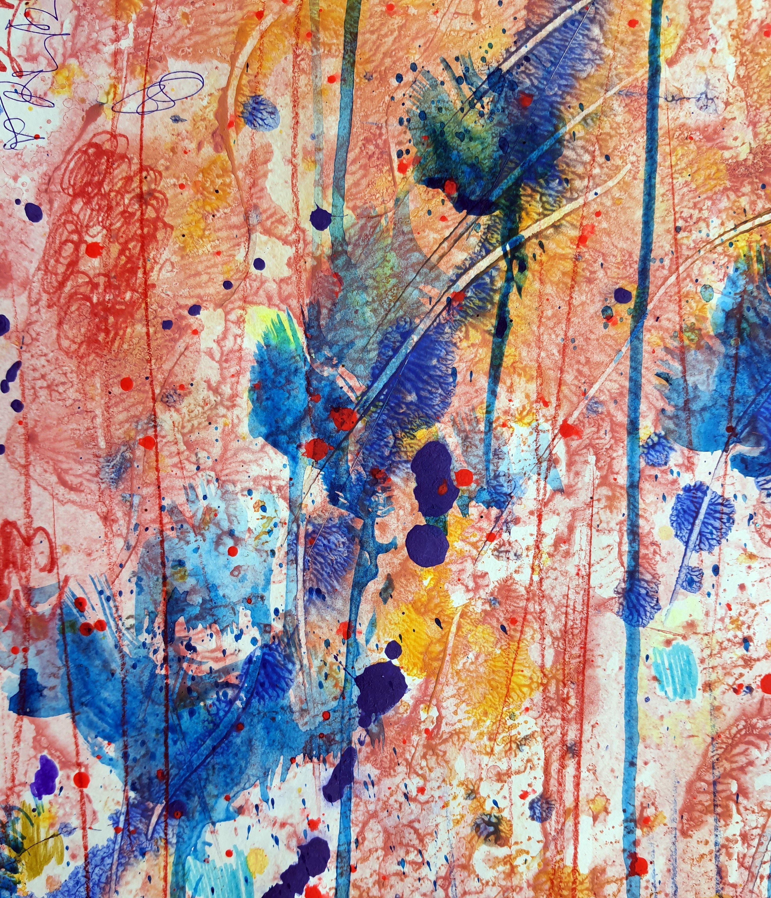 Fantasy with Flowers 69 For Sale 6