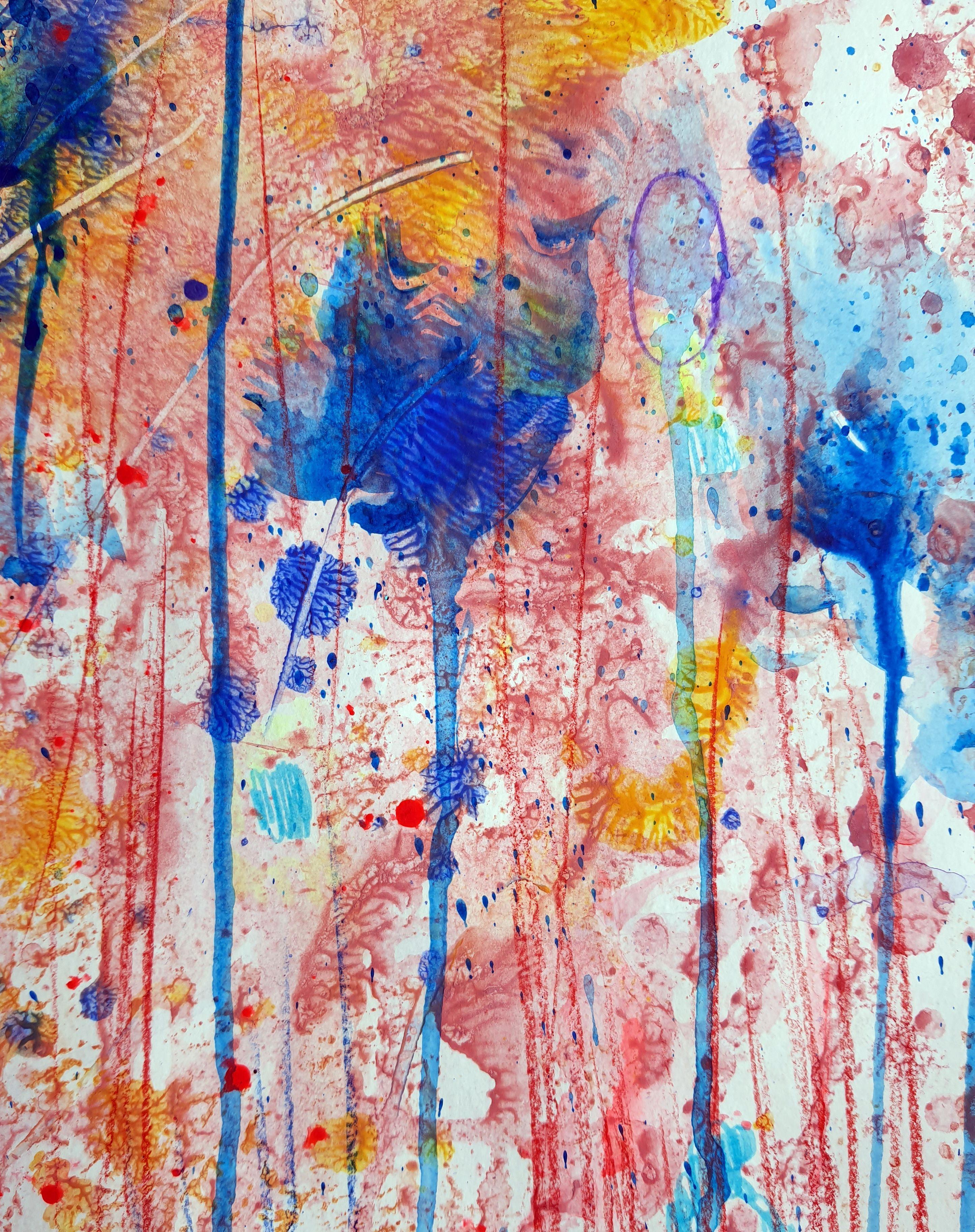 Fantasy with Flowers 69 For Sale 7