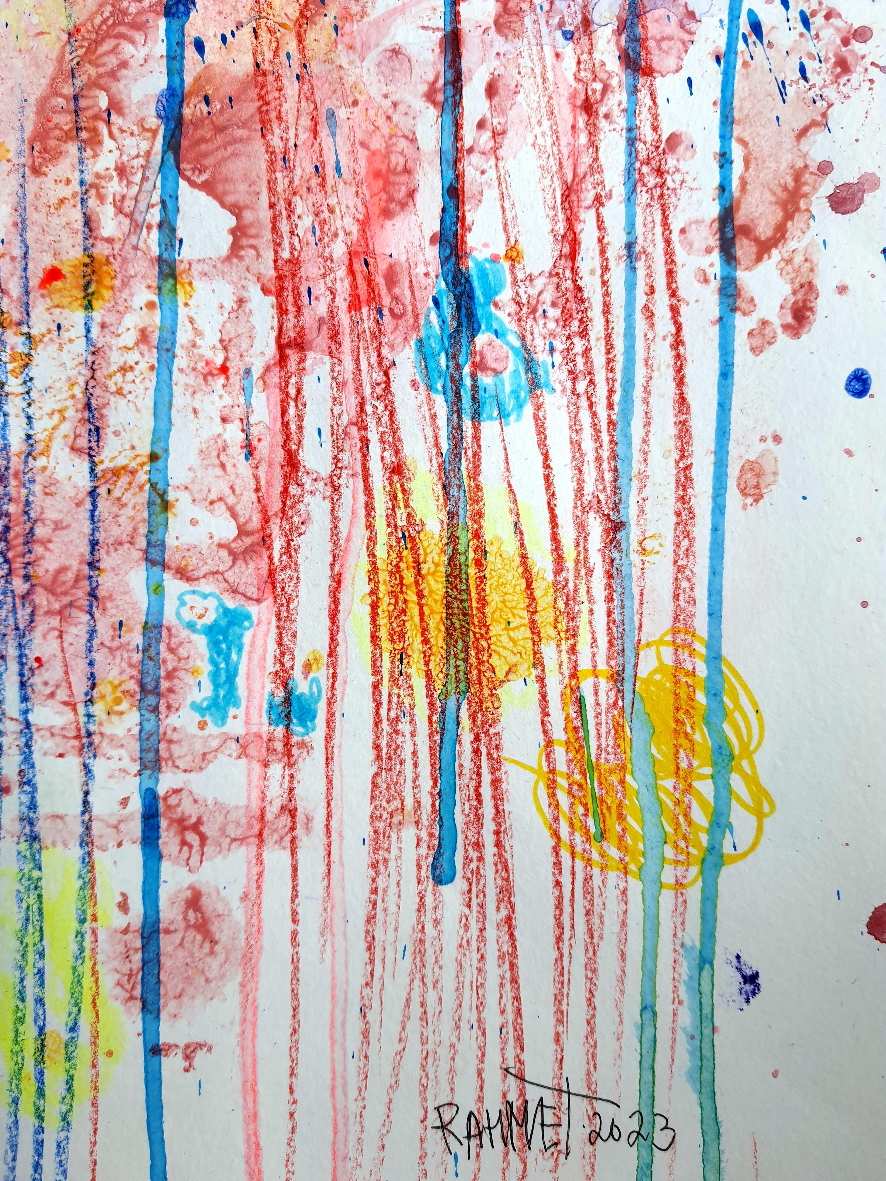 Fantasy with Flowers 69 For Sale 9