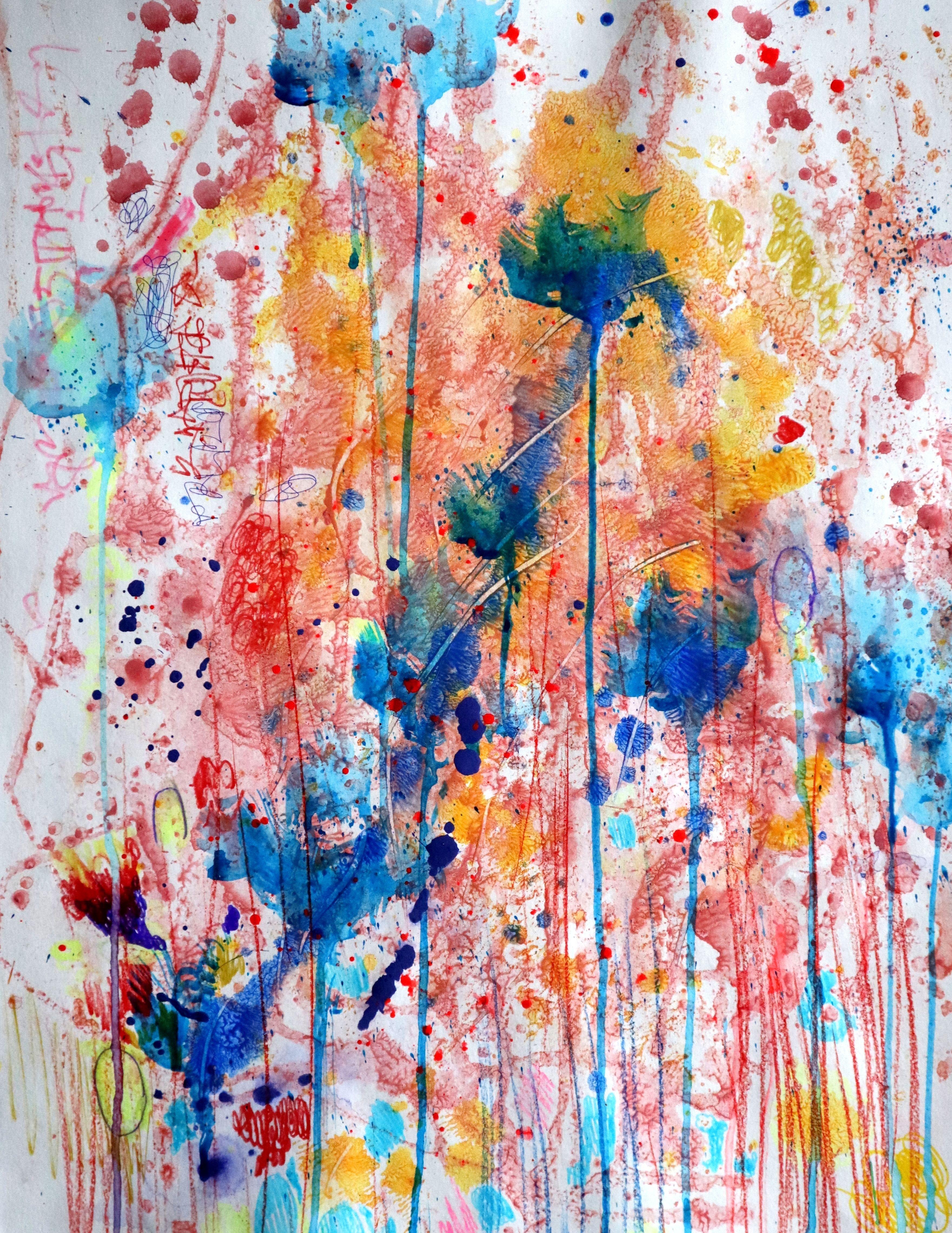 Fantasy with Flowers 69 For Sale 1