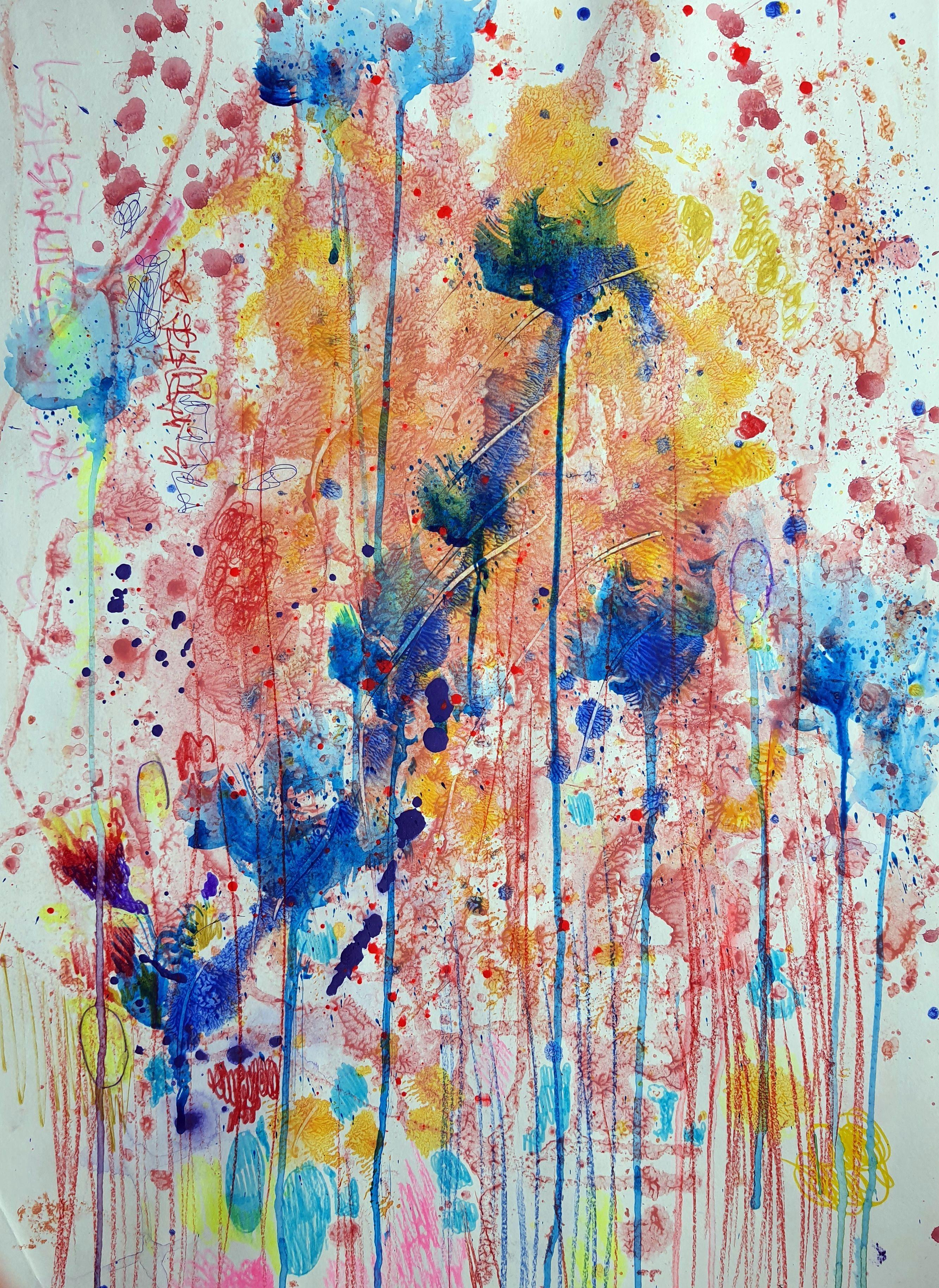 Fantasy with Flowers 69 For Sale 2