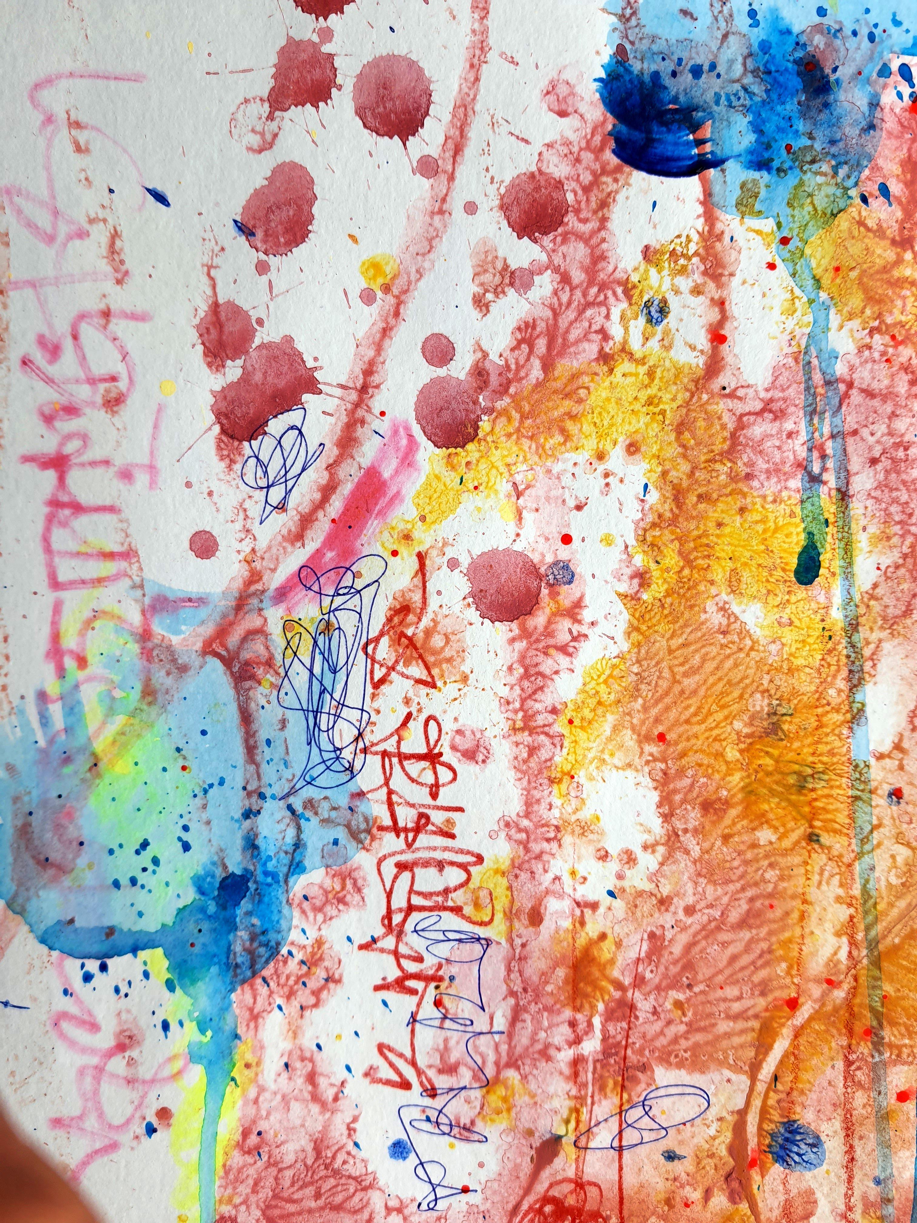 Fantasy with Flowers 69 For Sale 3