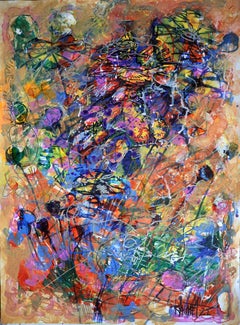 Fantasía con flores 7