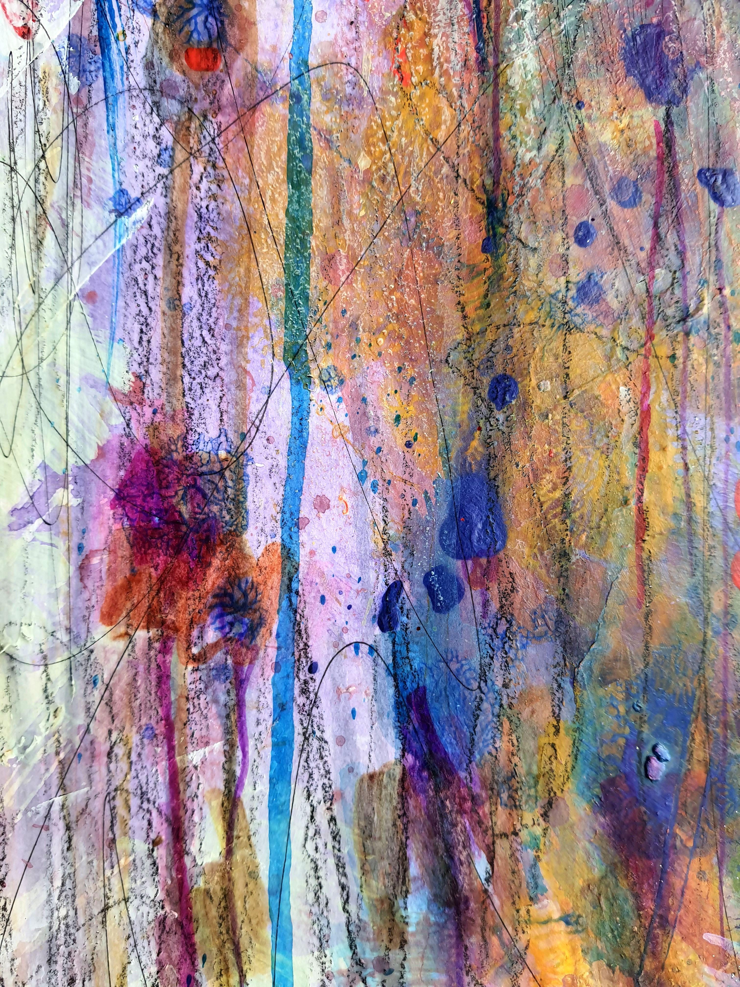 Fantasía con flores 70 en venta 5