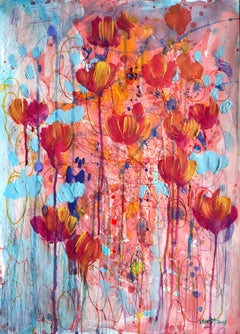 Fantasia con fiori 74