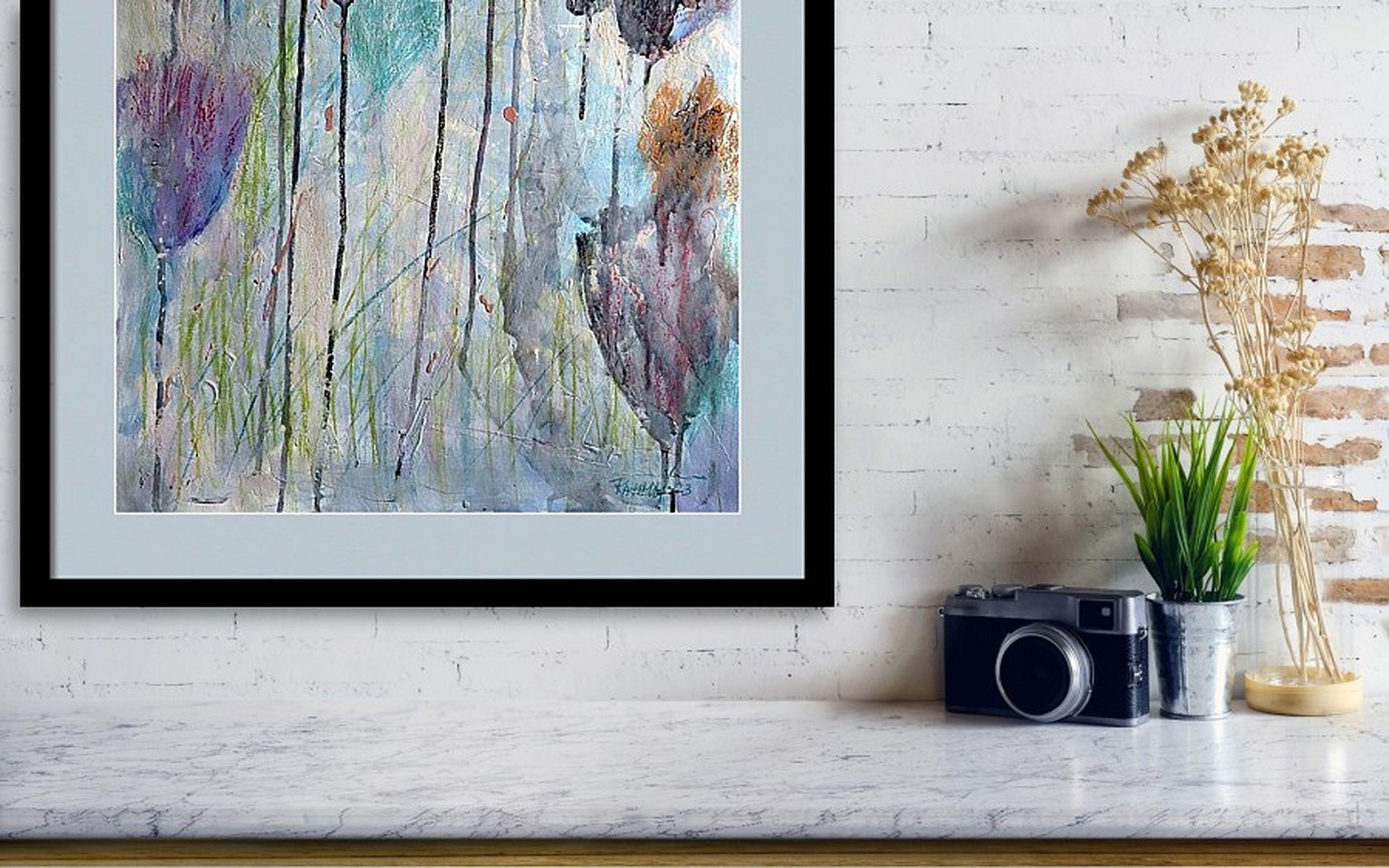 Fantasía con flores 75 en venta 7