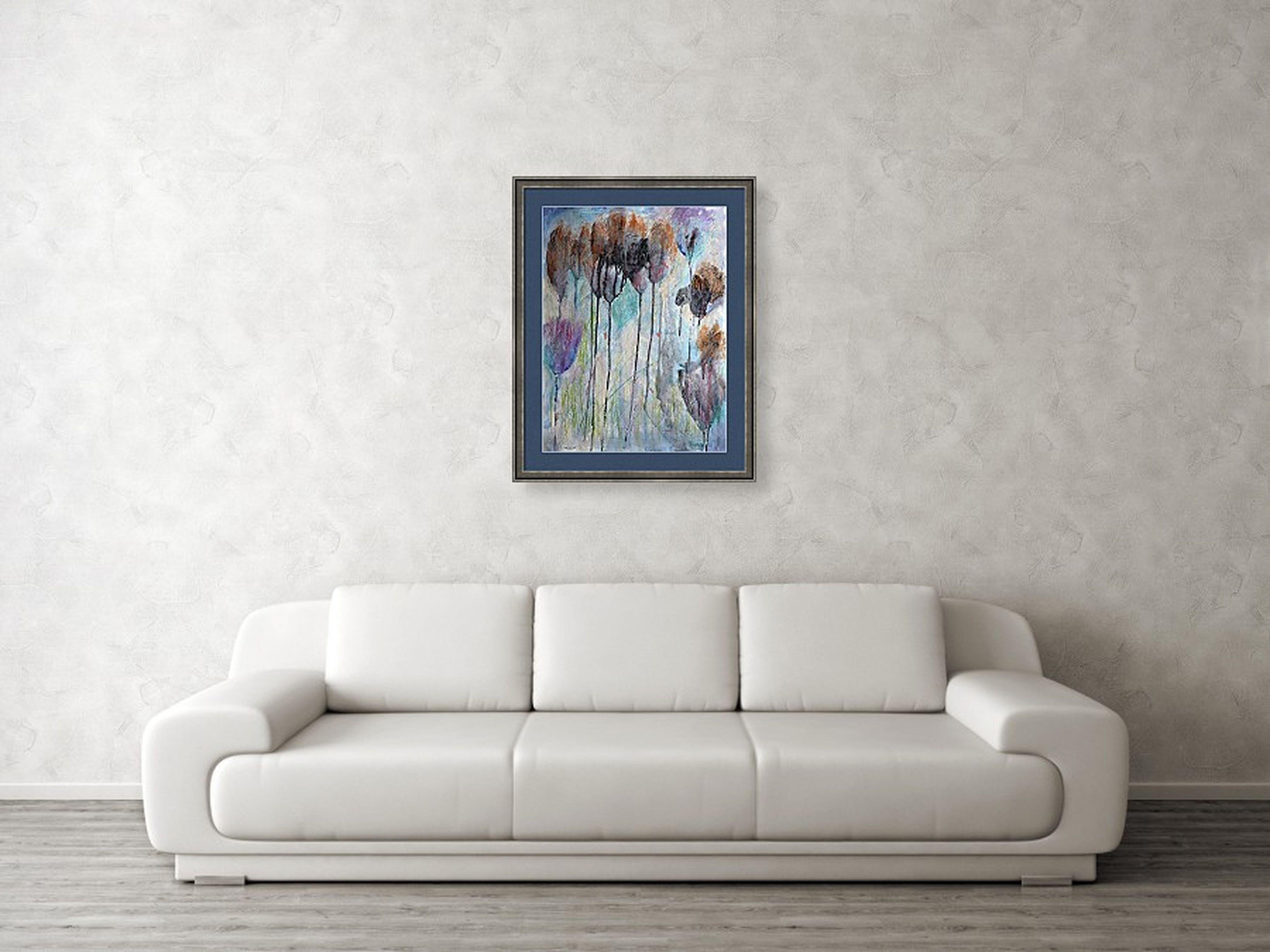 Fantasía con flores 75 en venta 10