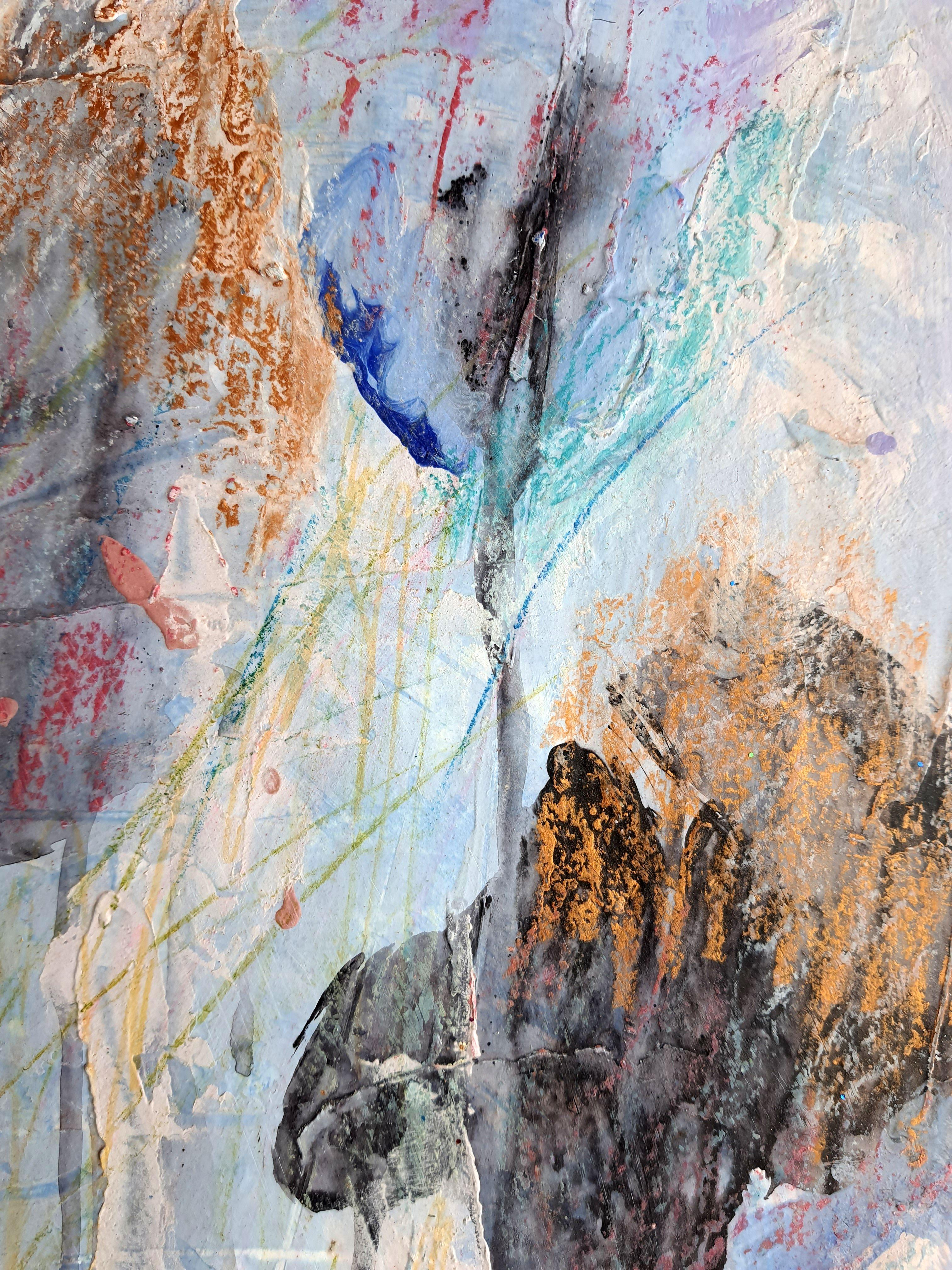 Fantasía con flores 75 en venta 1