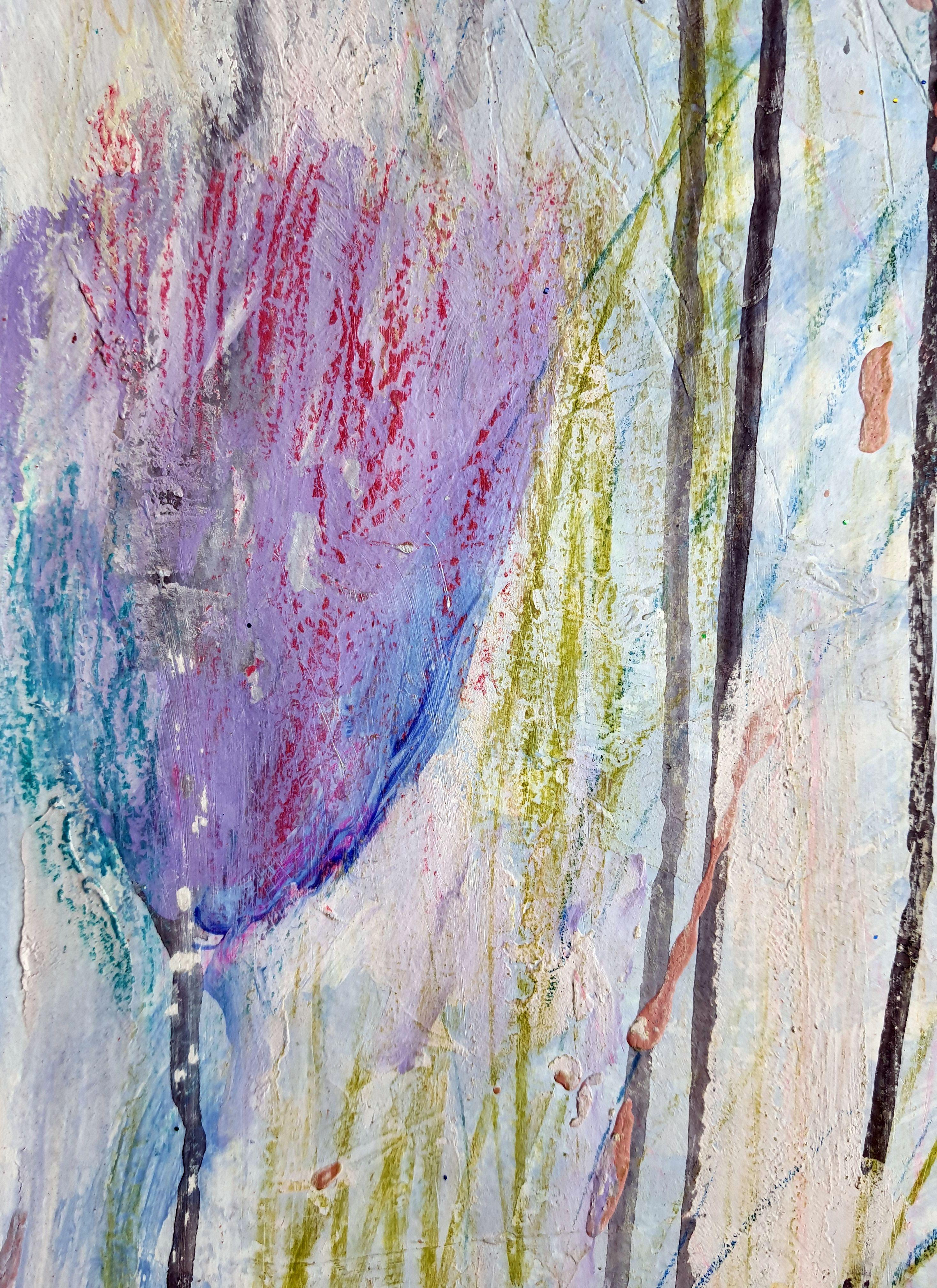 Fantasía con flores 75 en venta 2