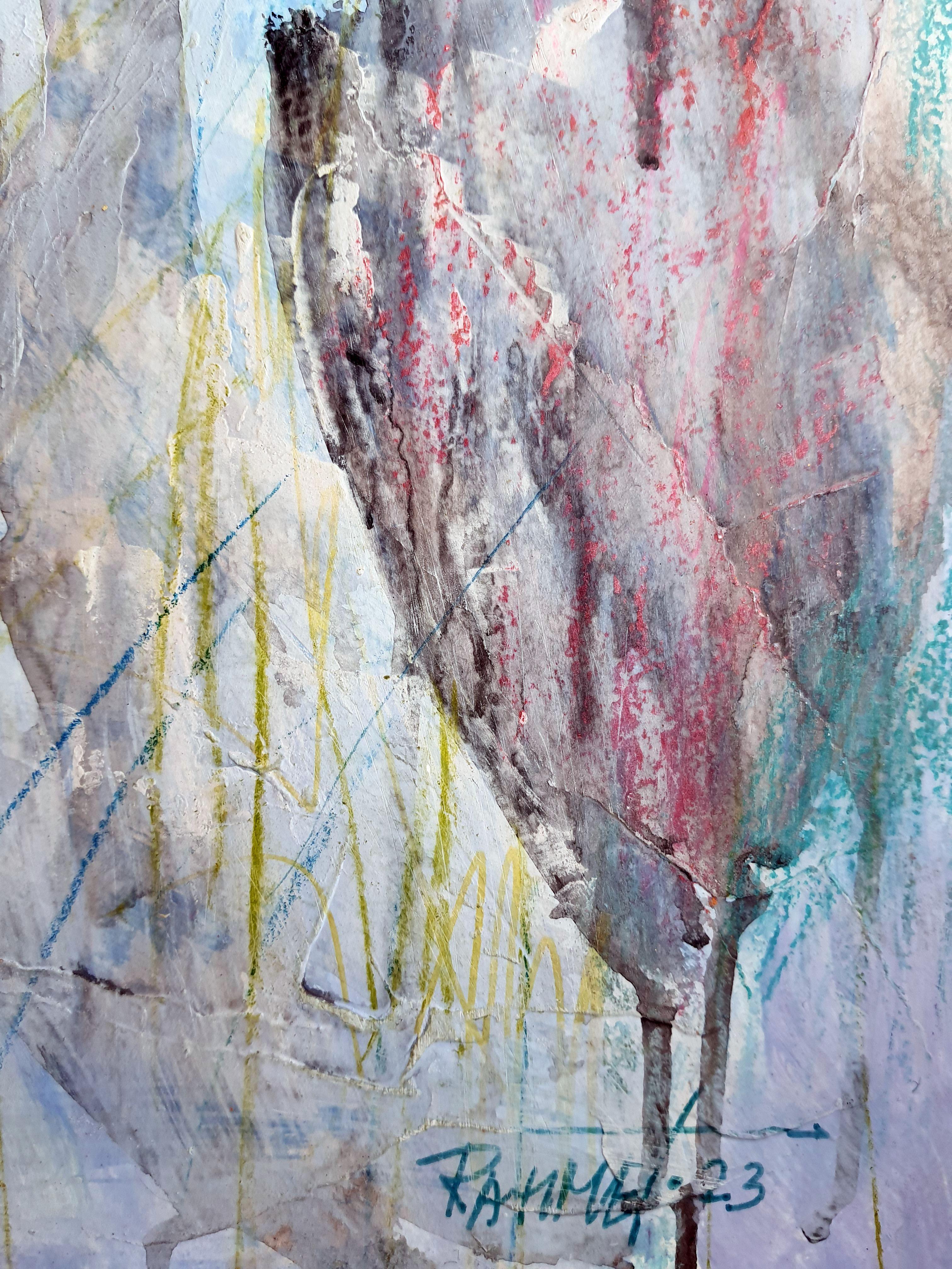 Fantasía con flores 75 en venta 3