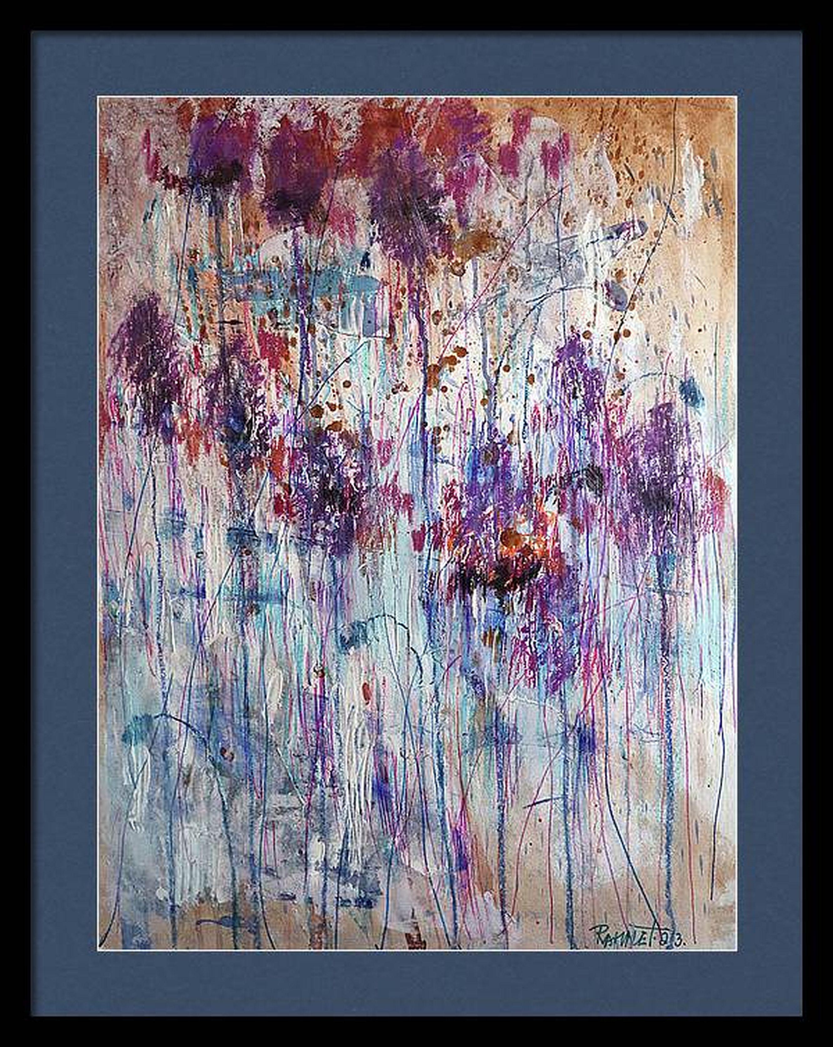 Fantasía con flores 76 en venta 8