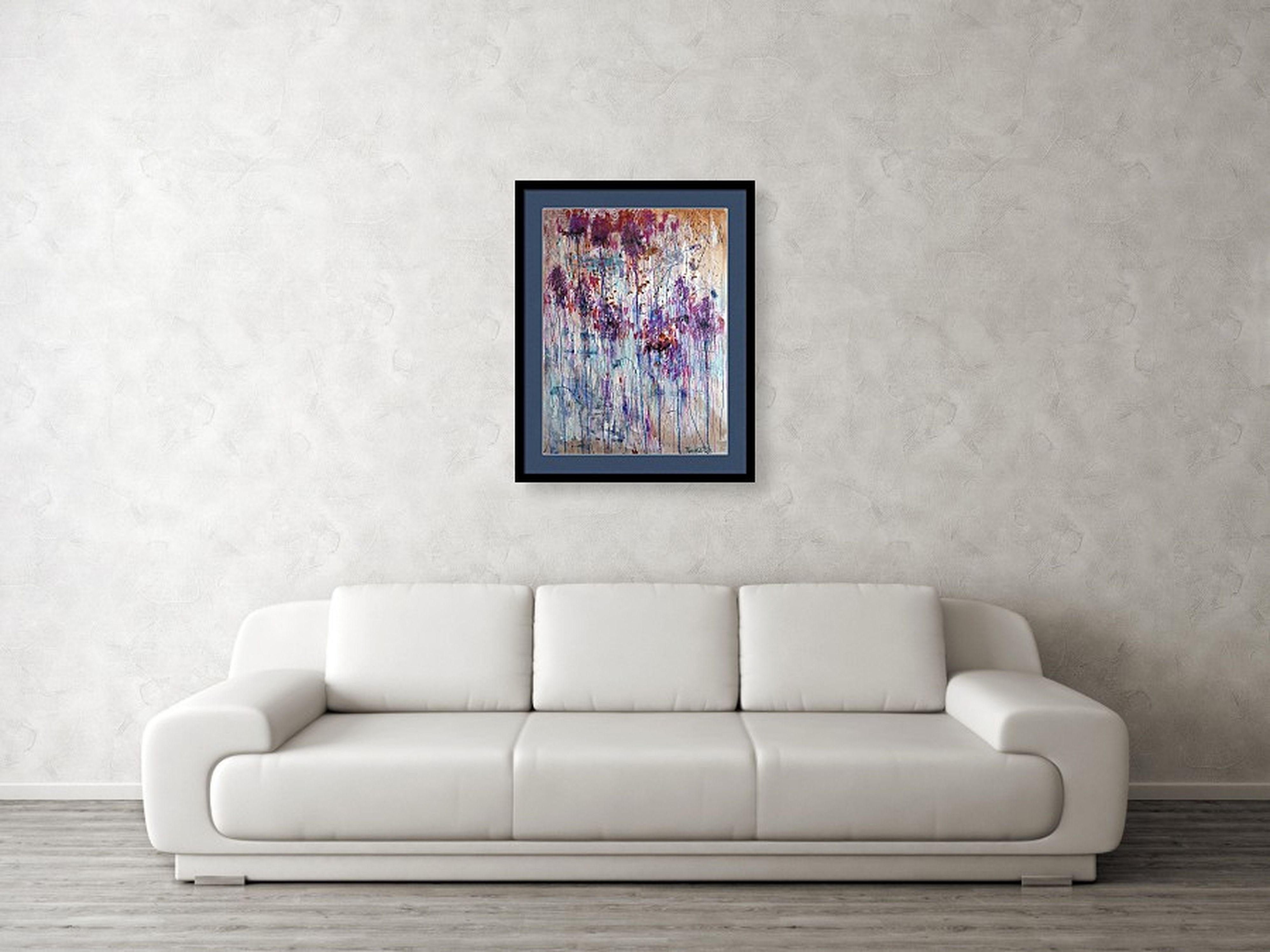 Fantasía con flores 76 en venta 10