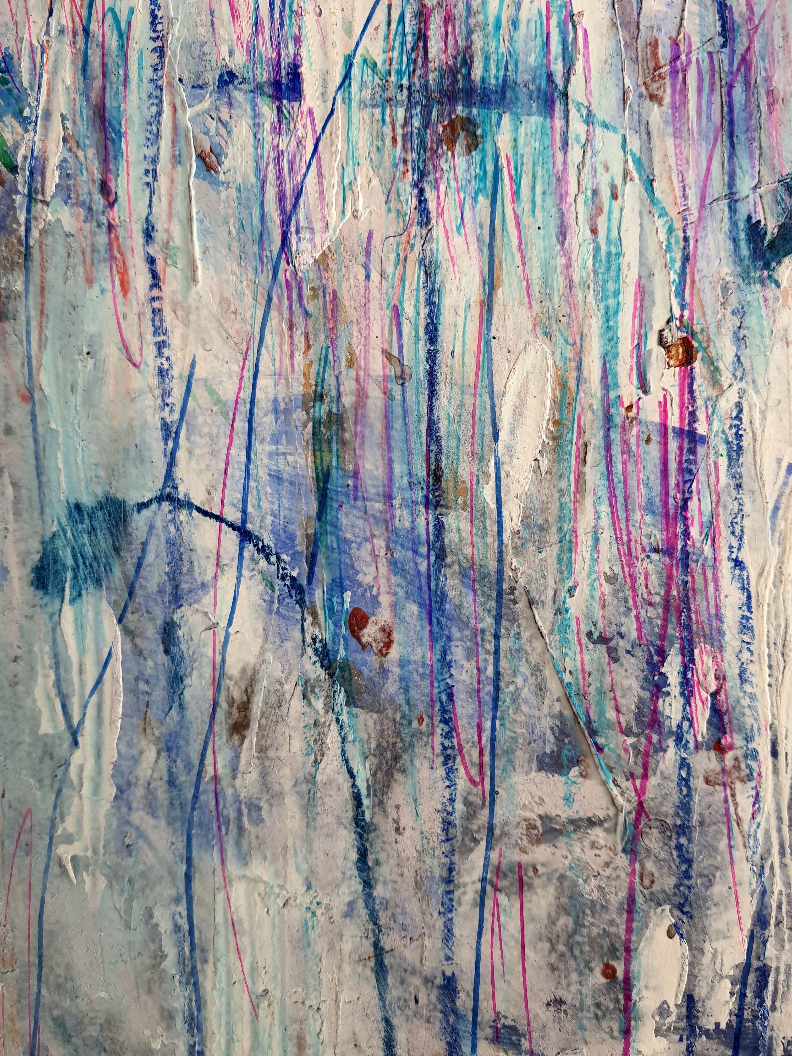 Fantasía con flores 76 en venta 3