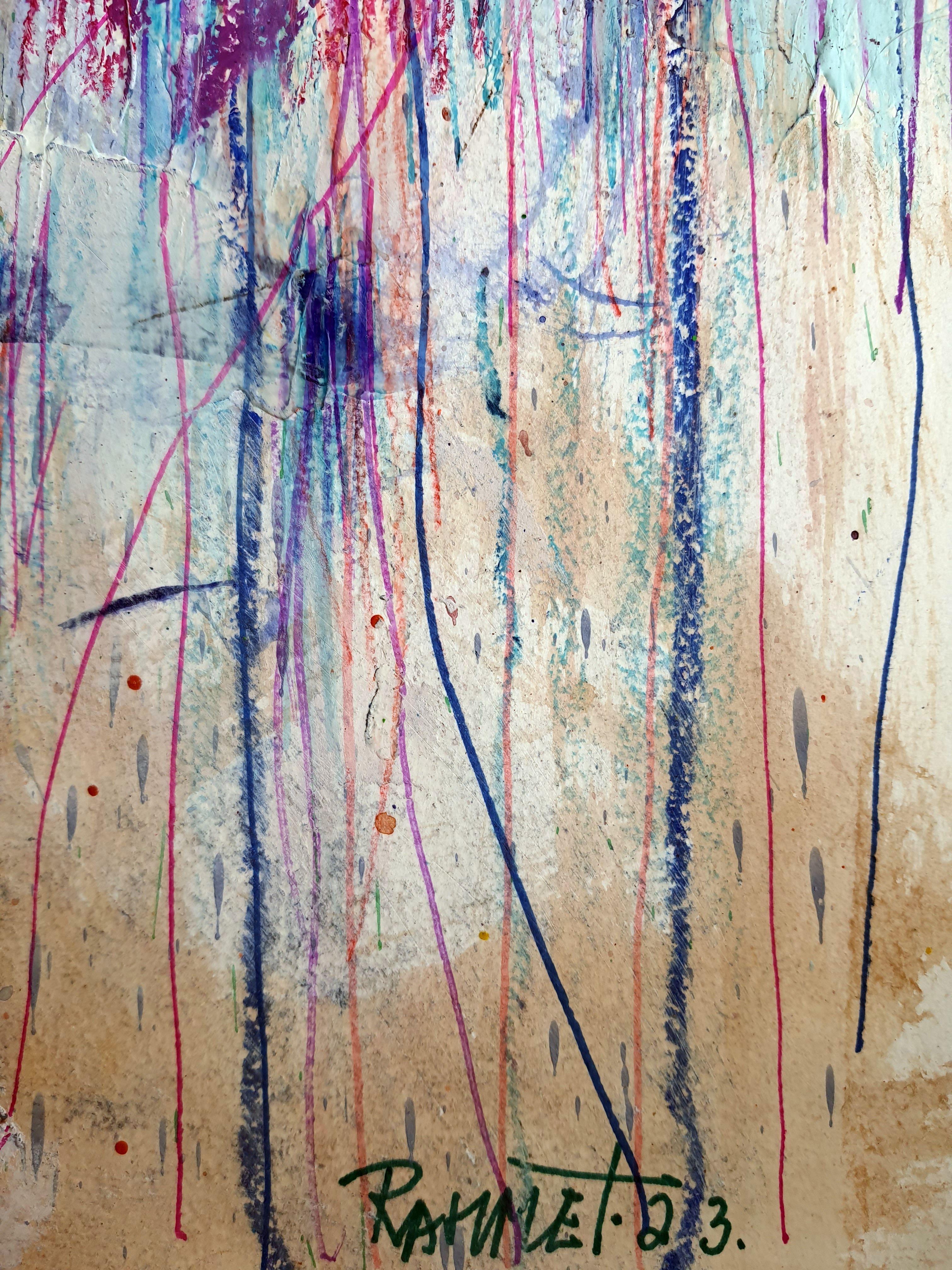 Fantasía con flores 76 en venta 4