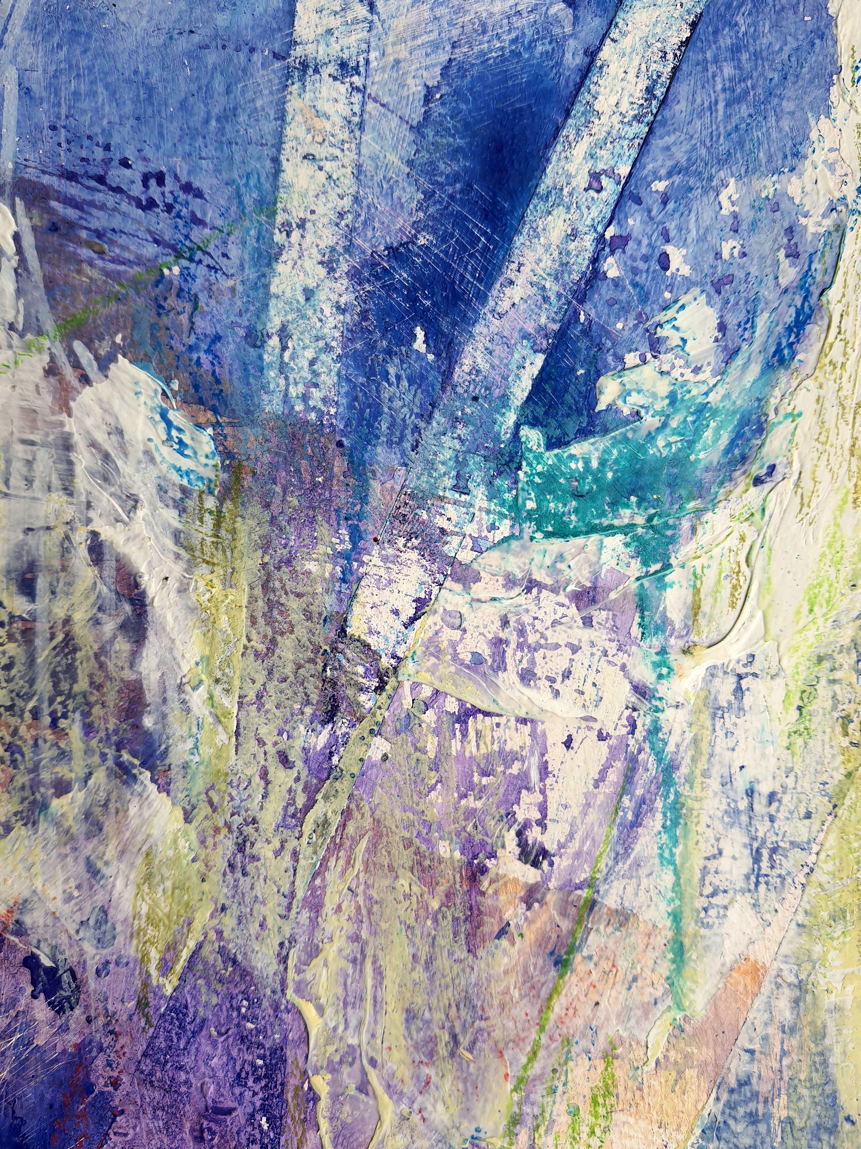 Fantasía con flores 77 en venta 5