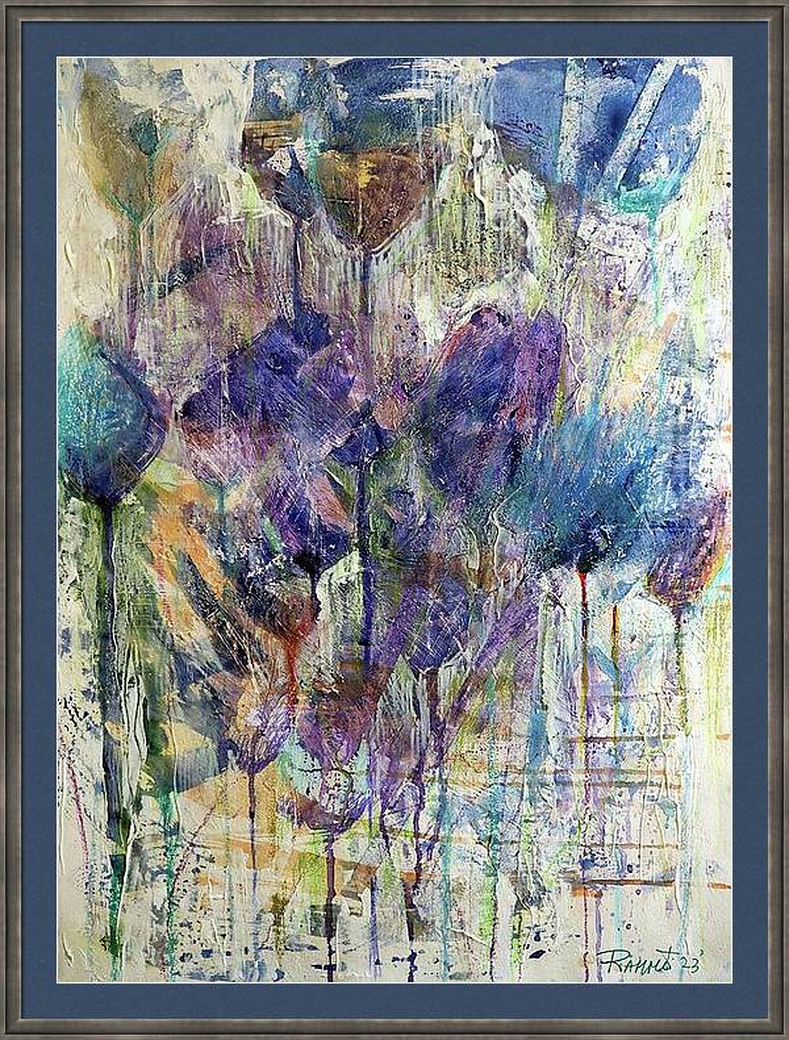 Fantasía con flores 77 en venta 1