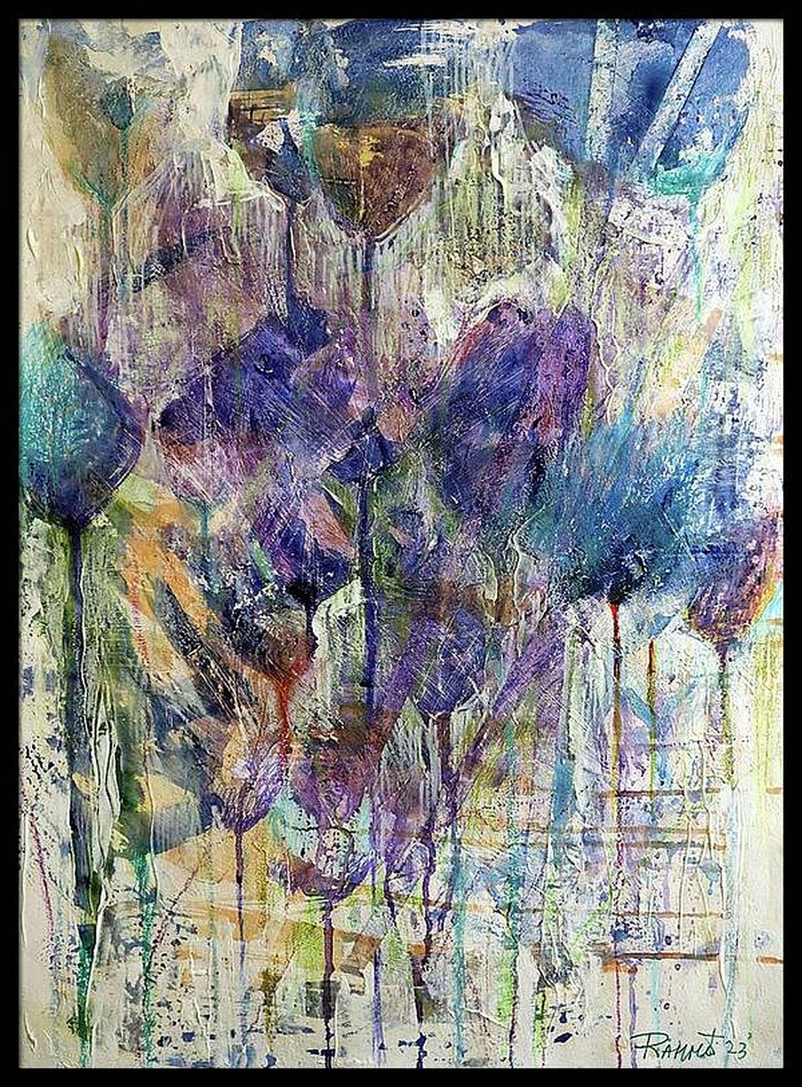 Fantasía con flores 77 en venta 2