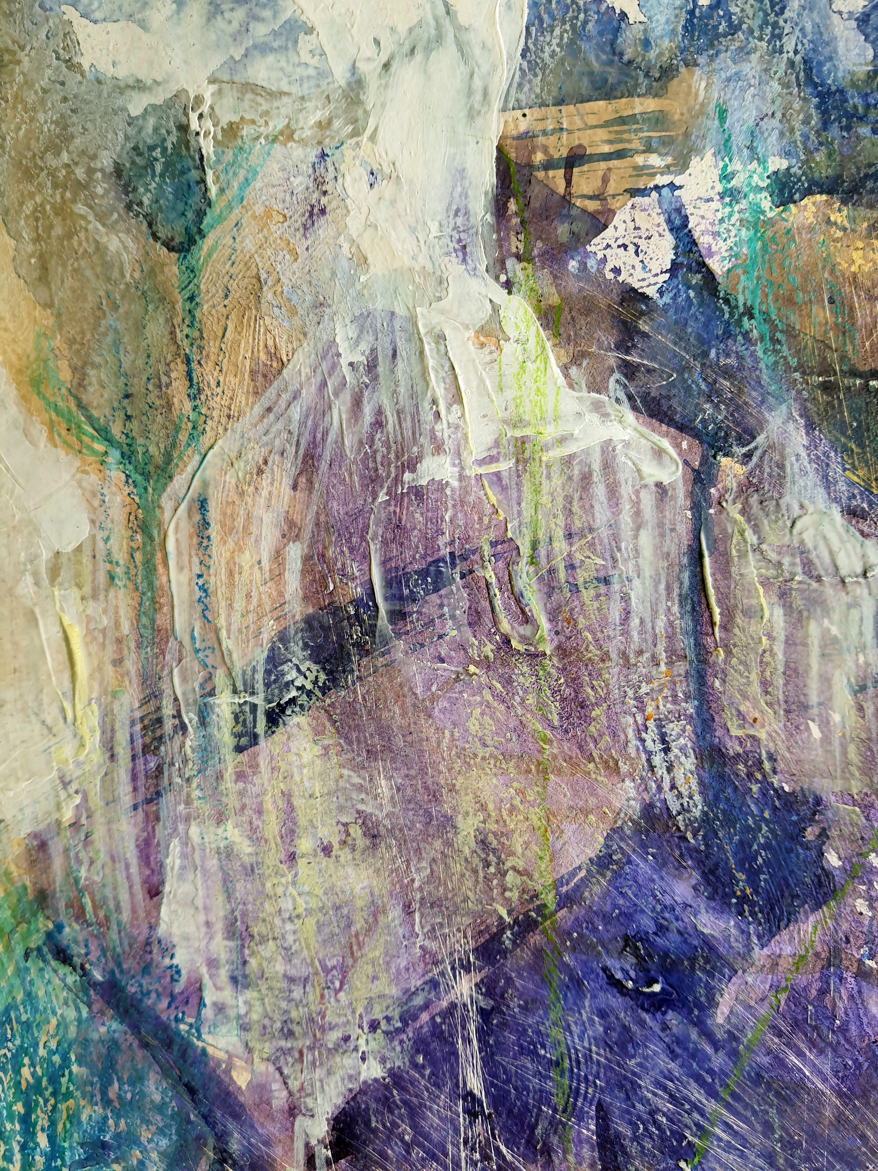 Fantasía con flores 77 en venta 3