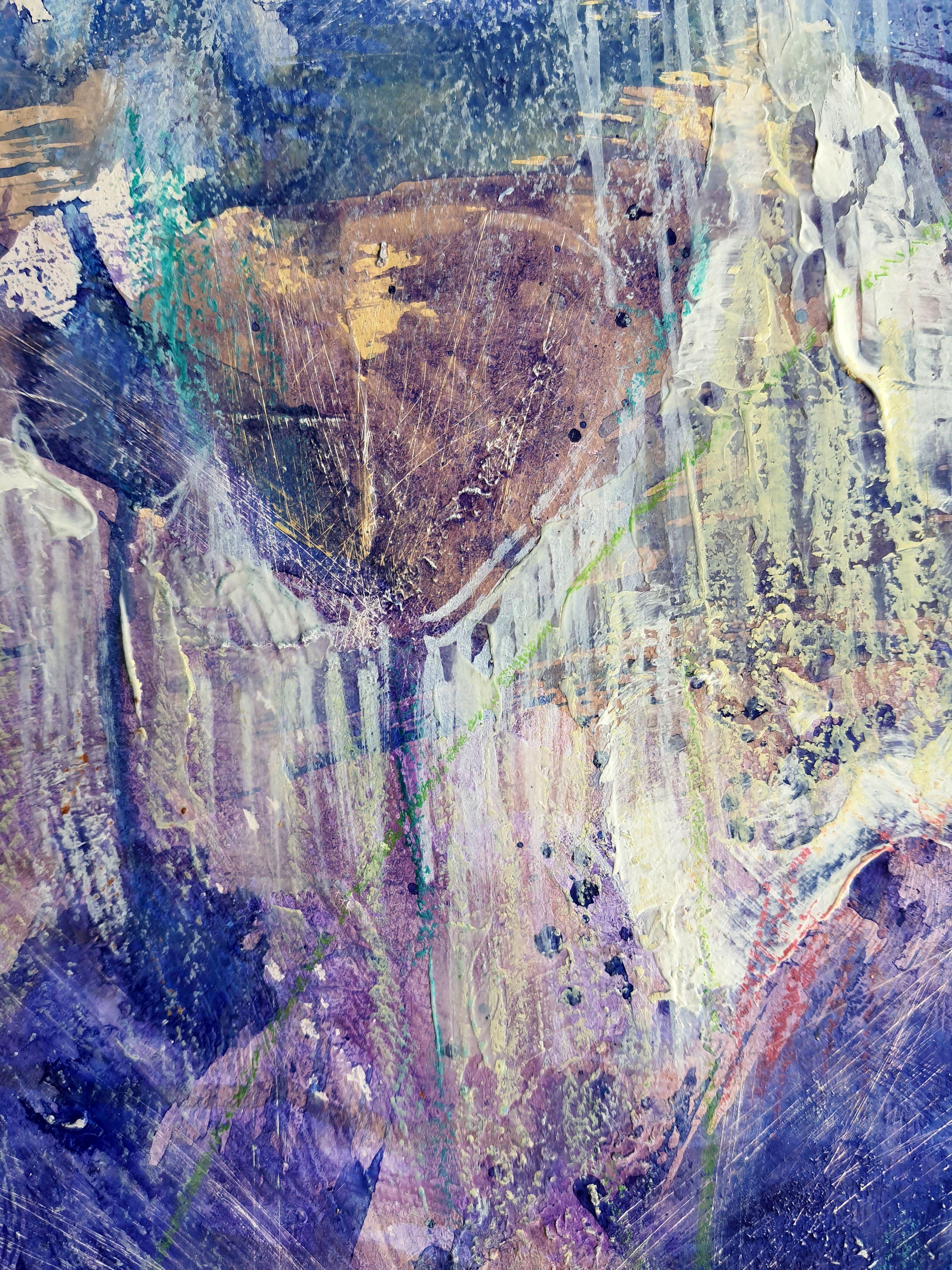 Fantasía con flores 77 en venta 4