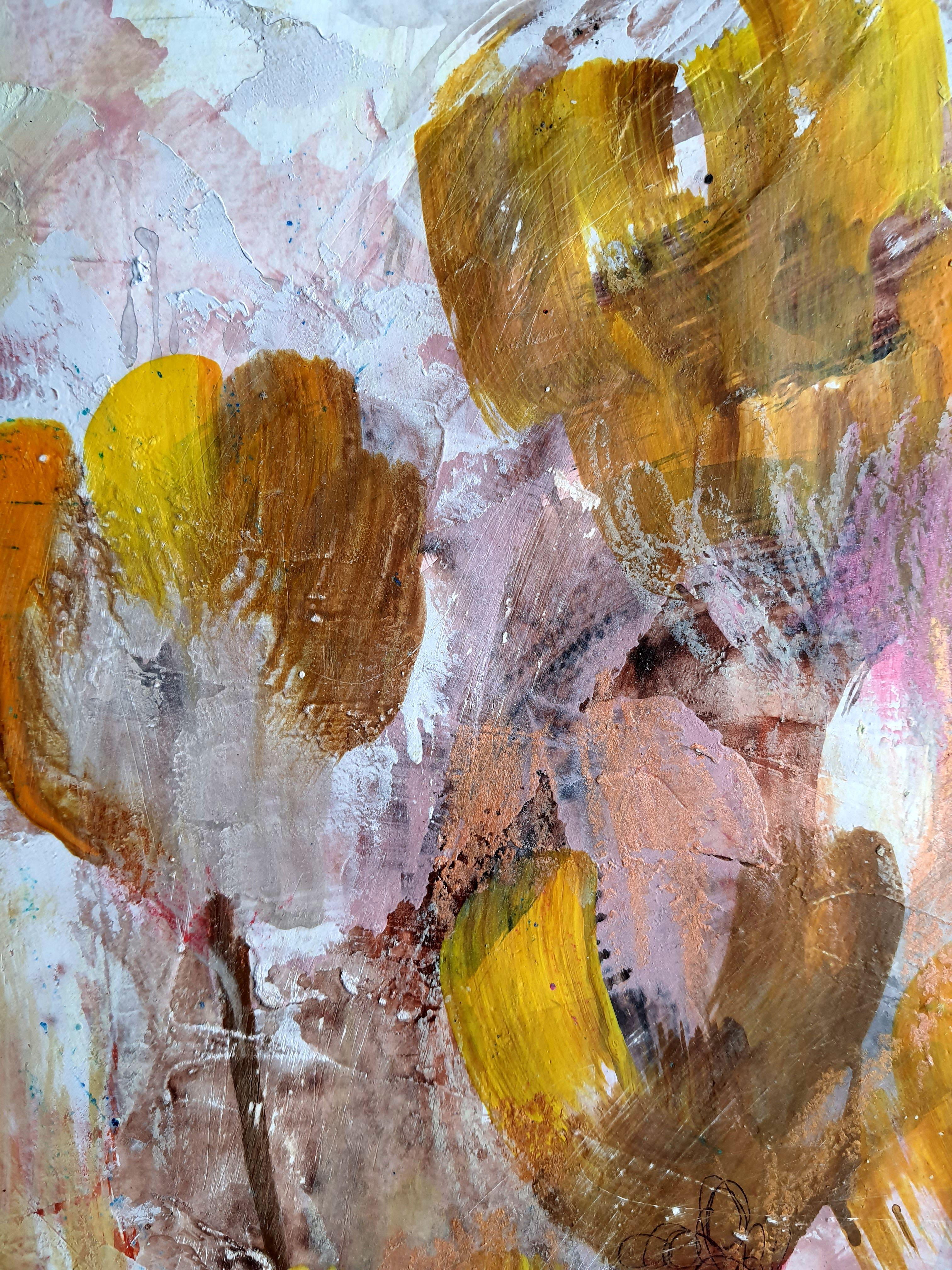 Fantasía con flores 78 en venta 5