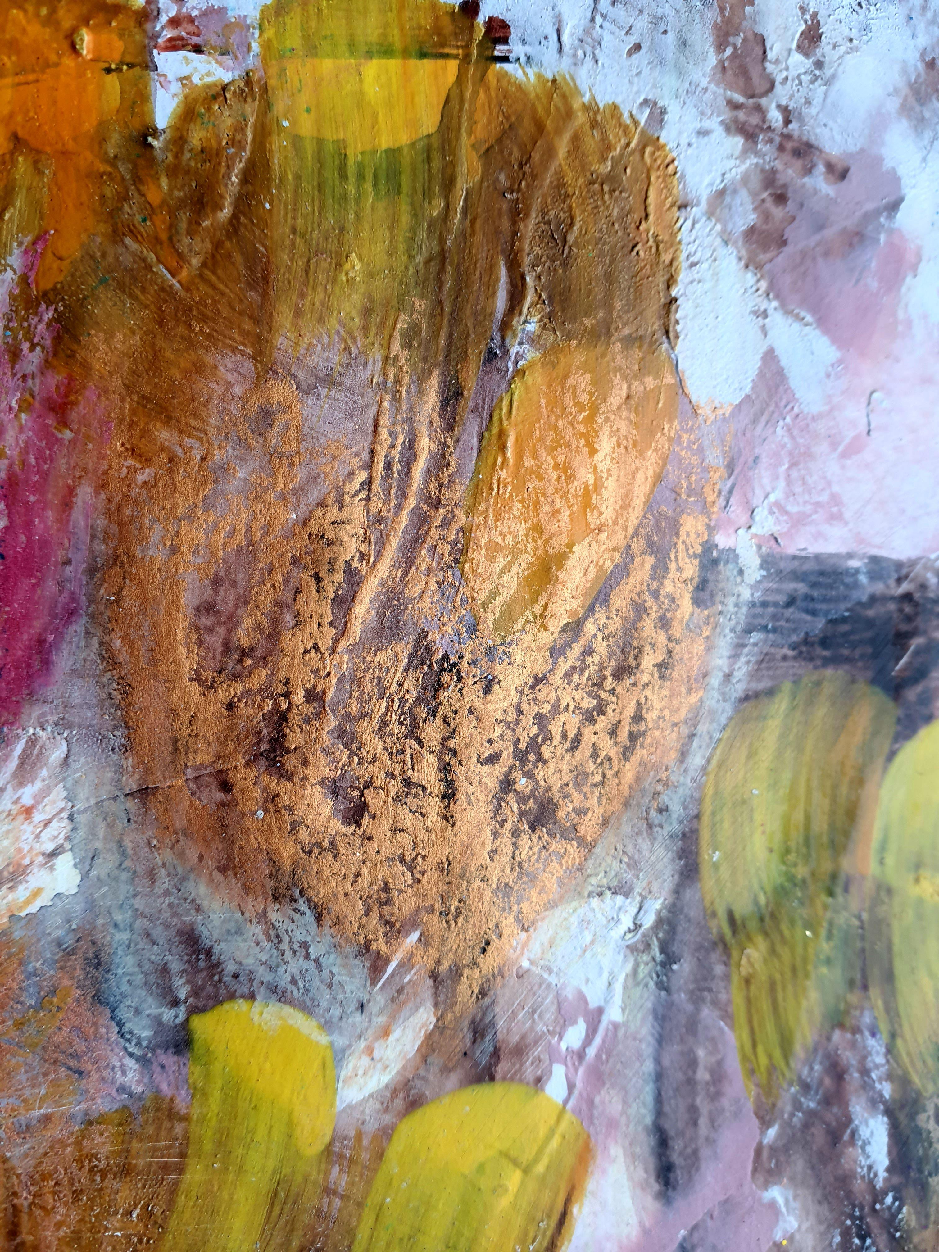 Fantasía con flores 78 en venta 6