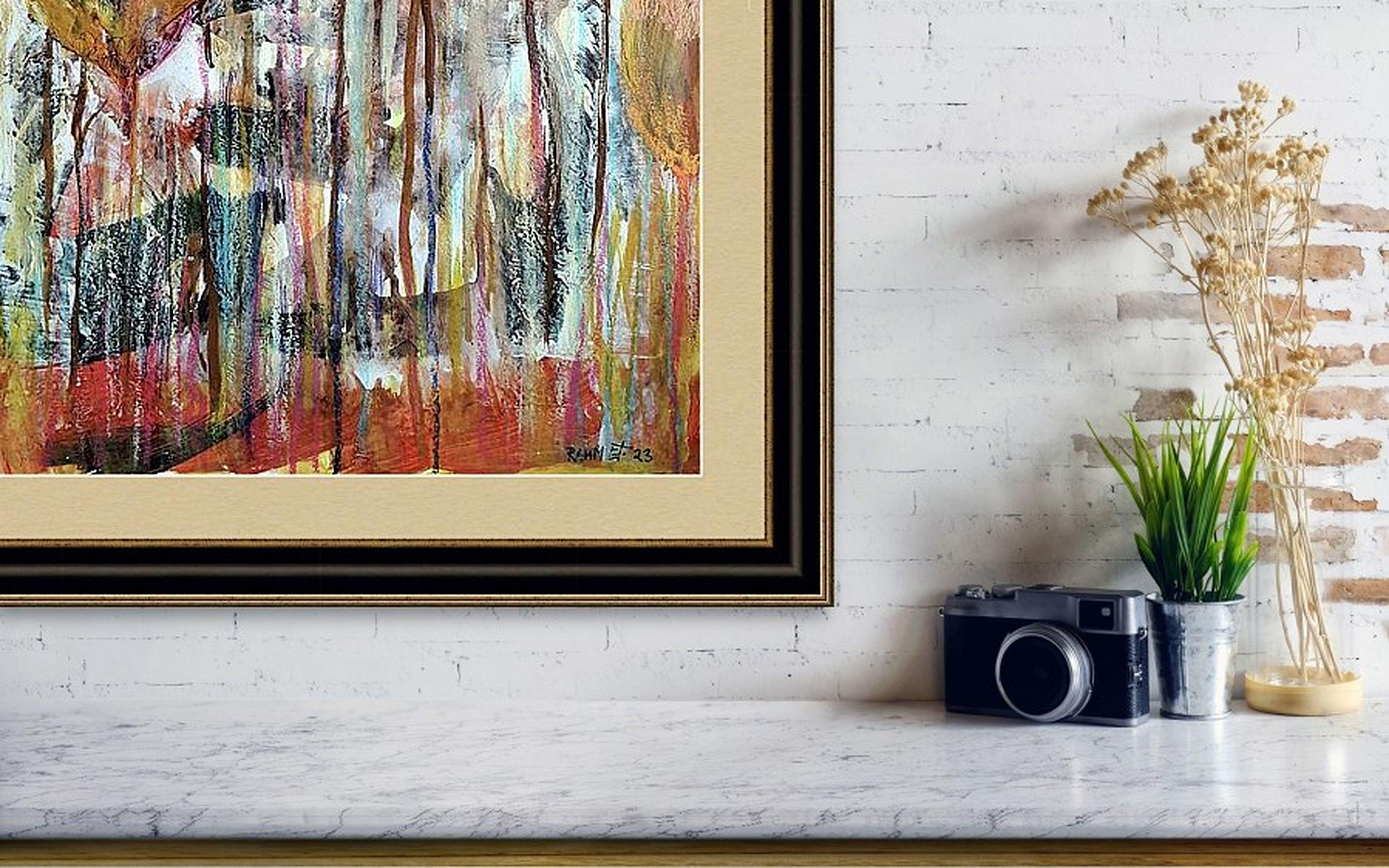 Fantasía con flores 78 en venta 1