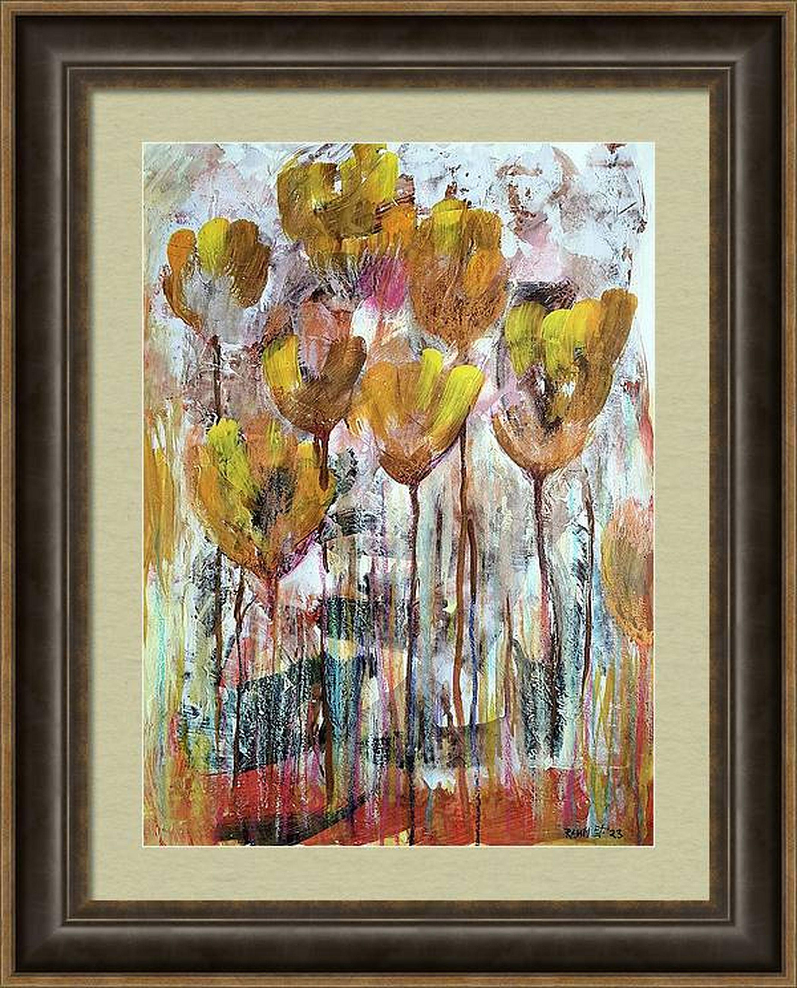 Fantasía con flores 78 en venta 2