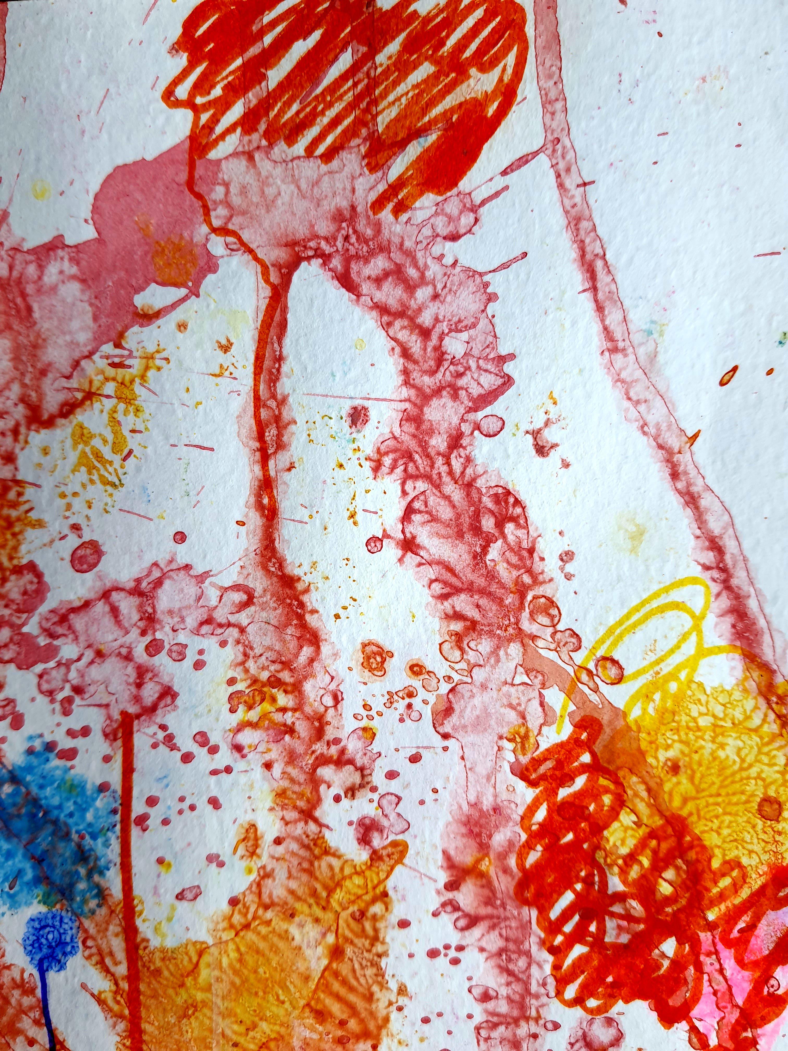 Fantasía con flores 79 en venta 5