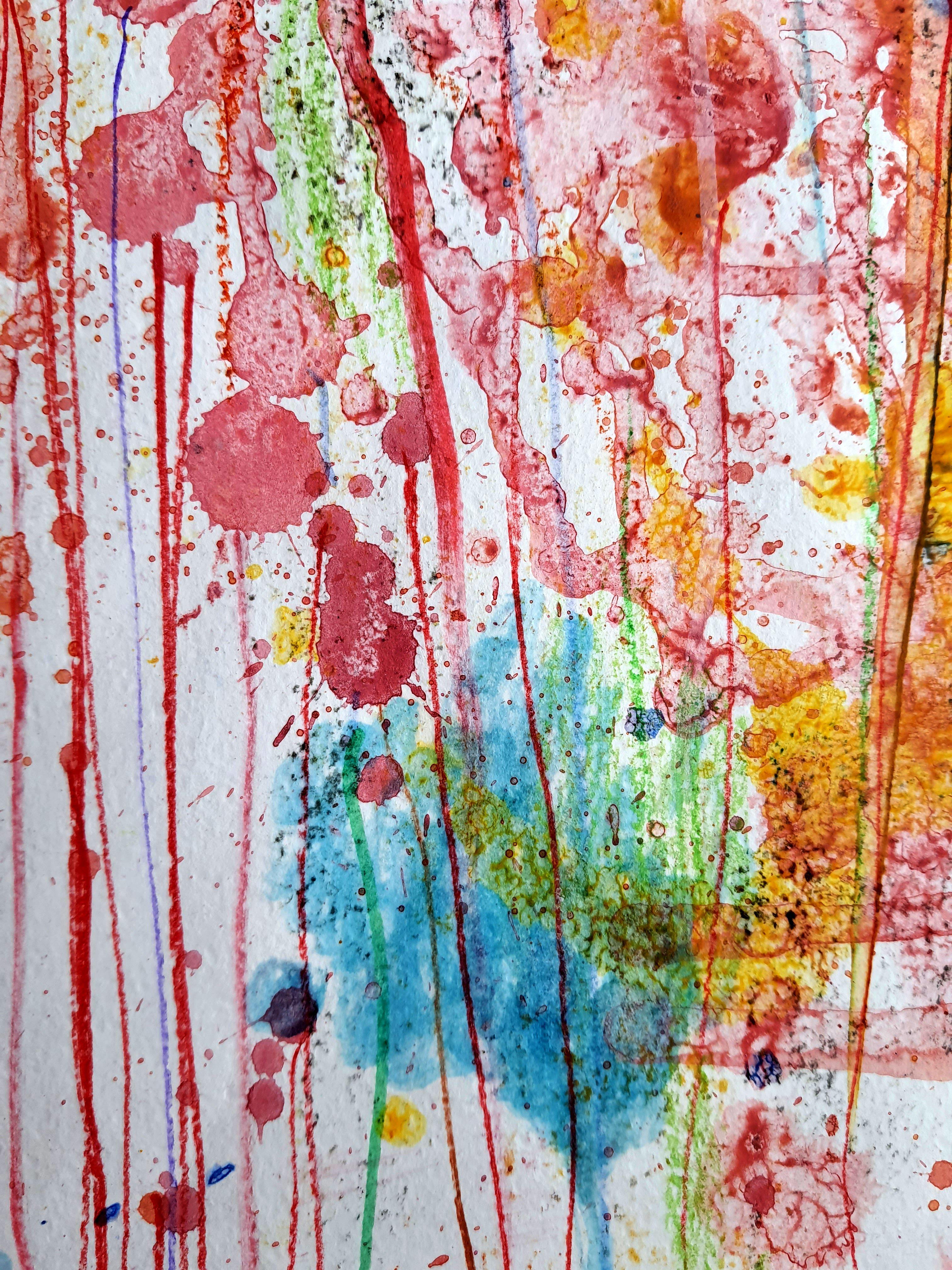 Fantasía con flores 79 en venta 11