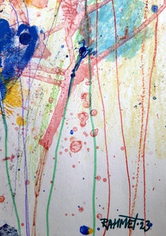 Fantasie mit Blumen 79