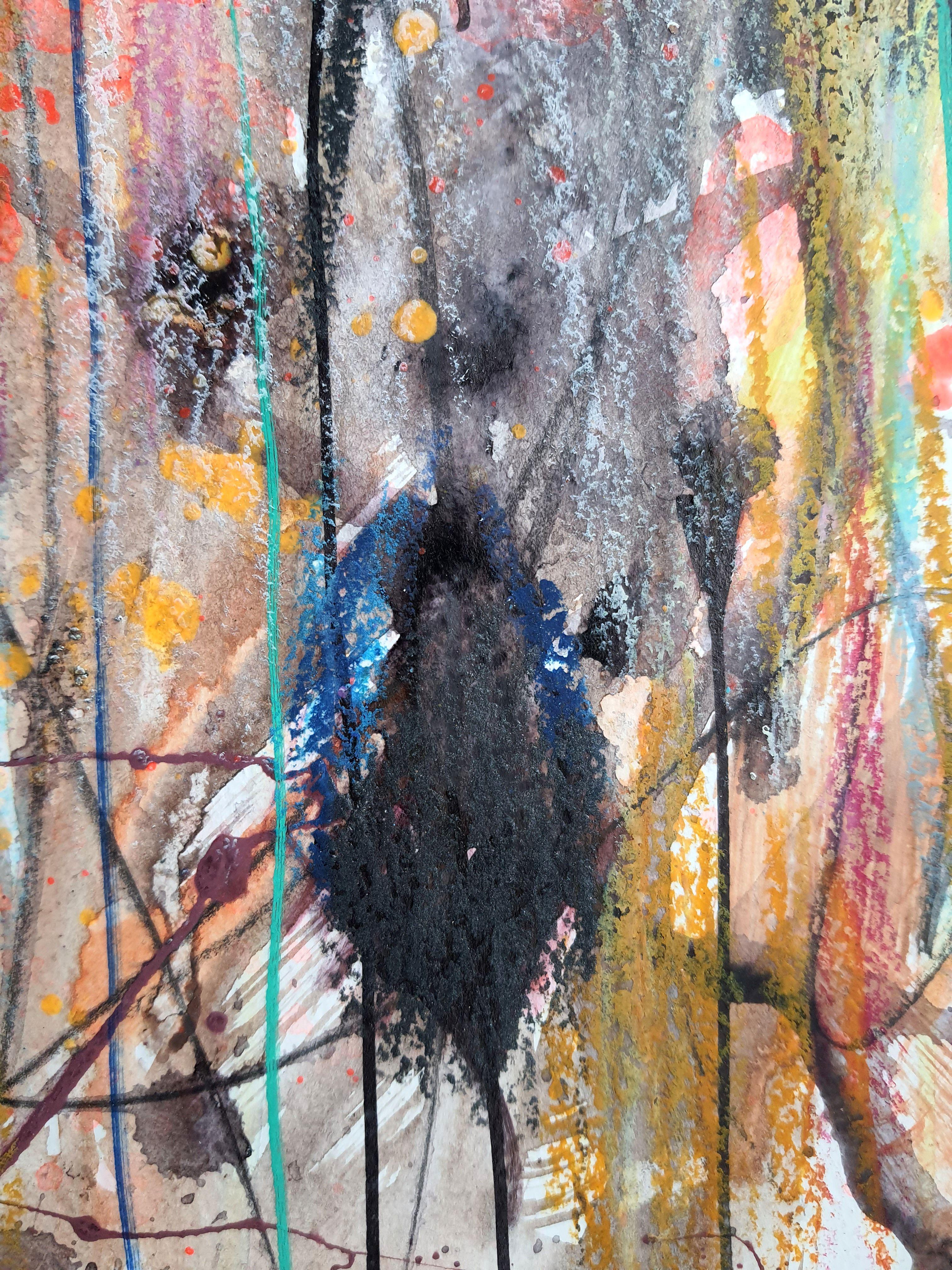 Fantasía con flores 80 en venta 6