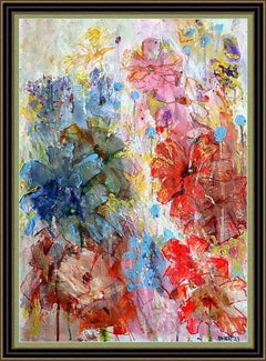Fantasy with Flowers 81