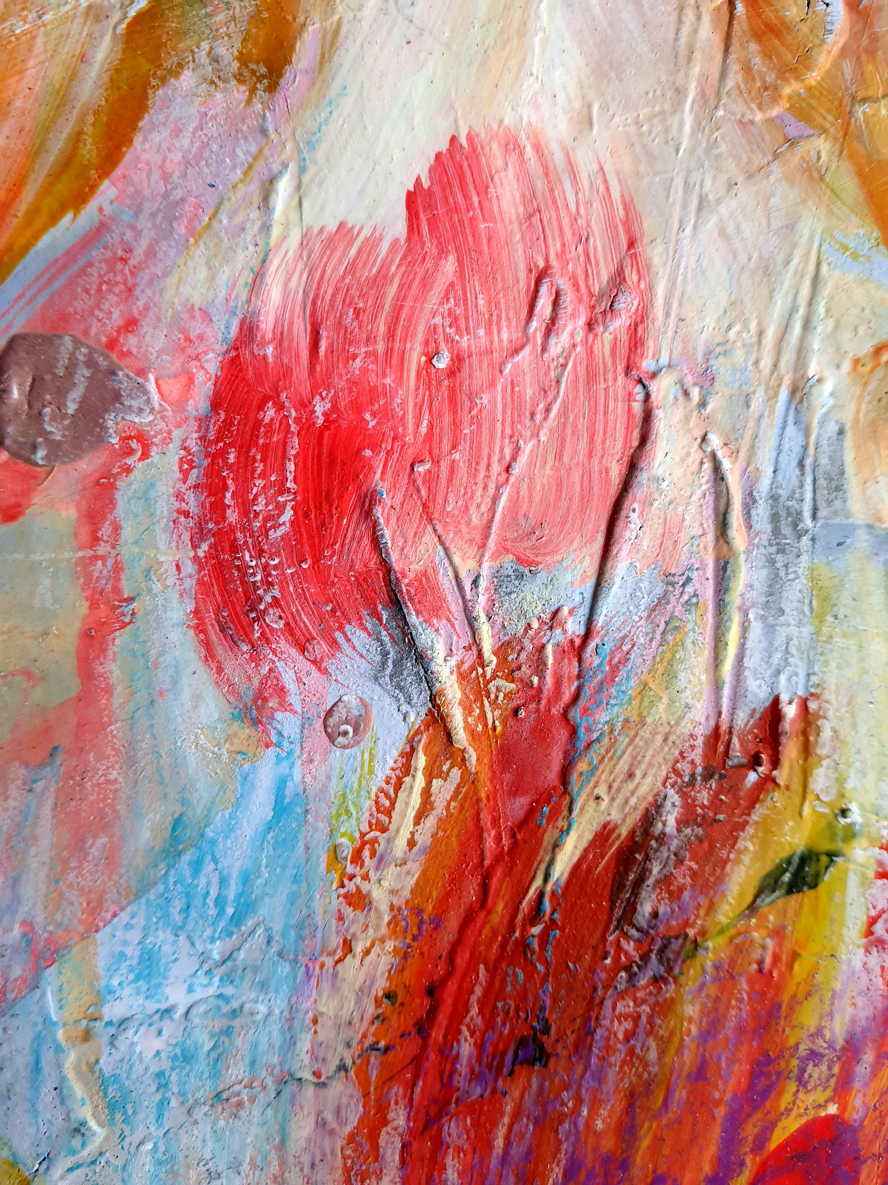 Fantasía con flores 82 en venta 8