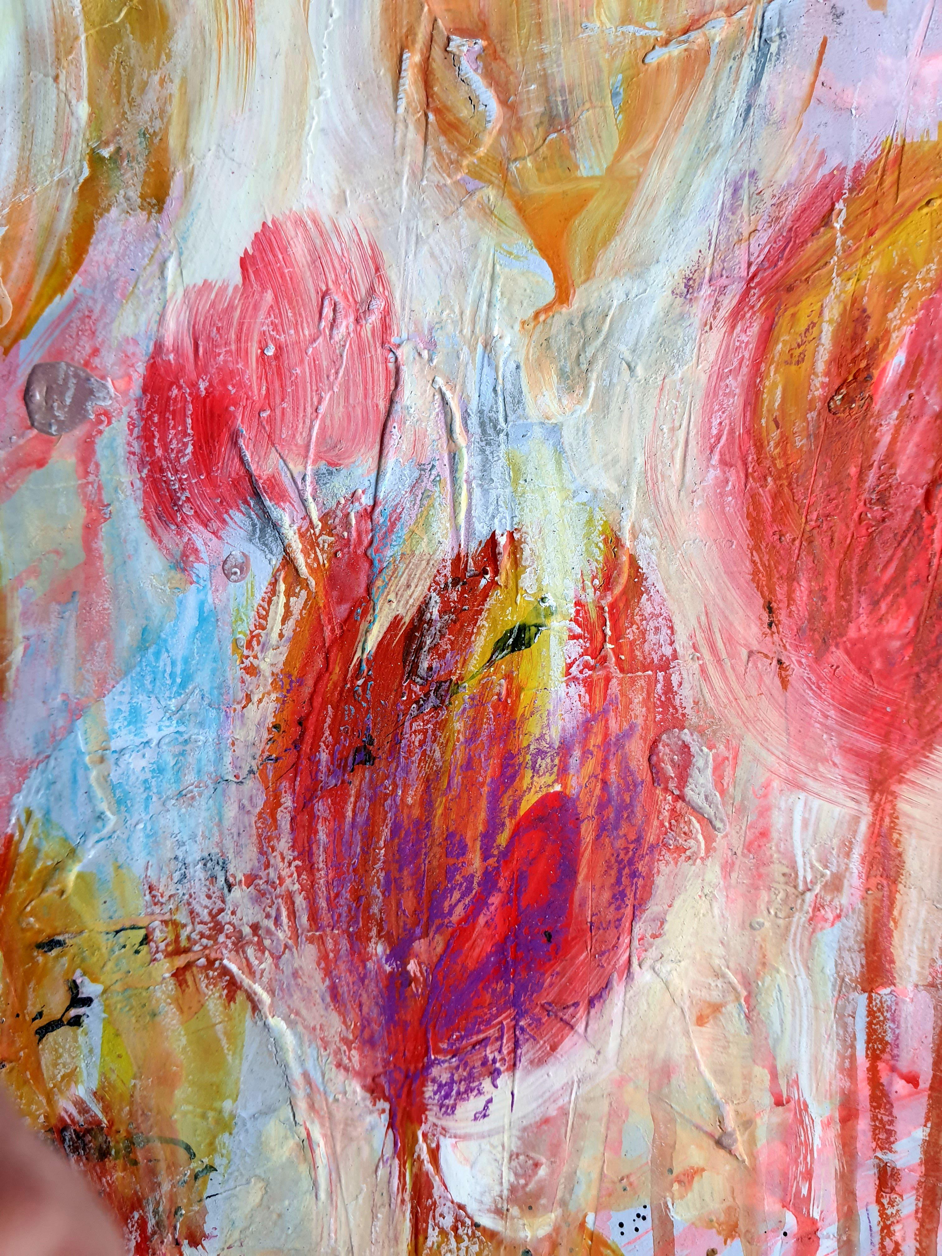 Fantasía con flores 82 en venta 2