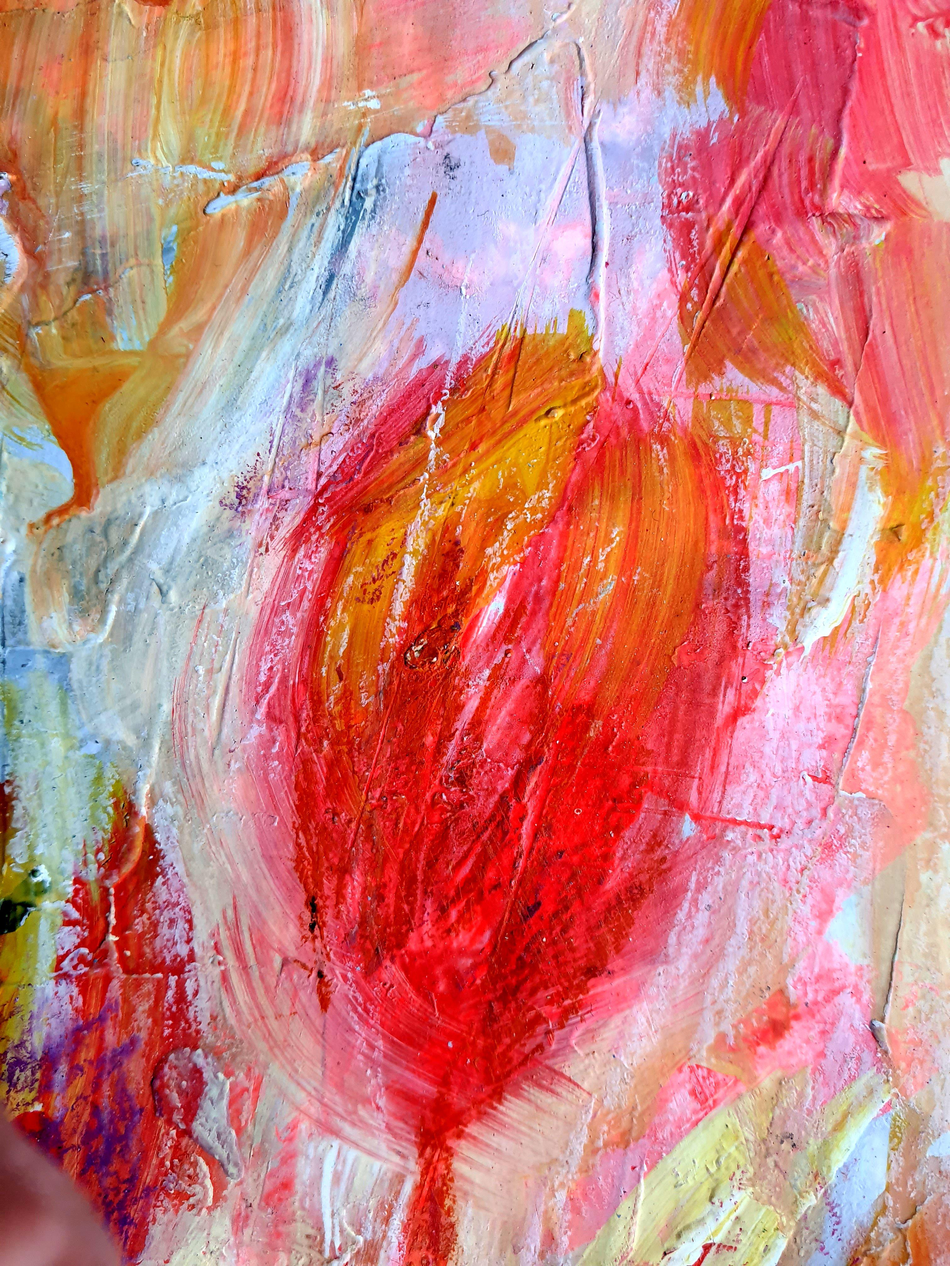 Fantasía con flores 82 en venta 3