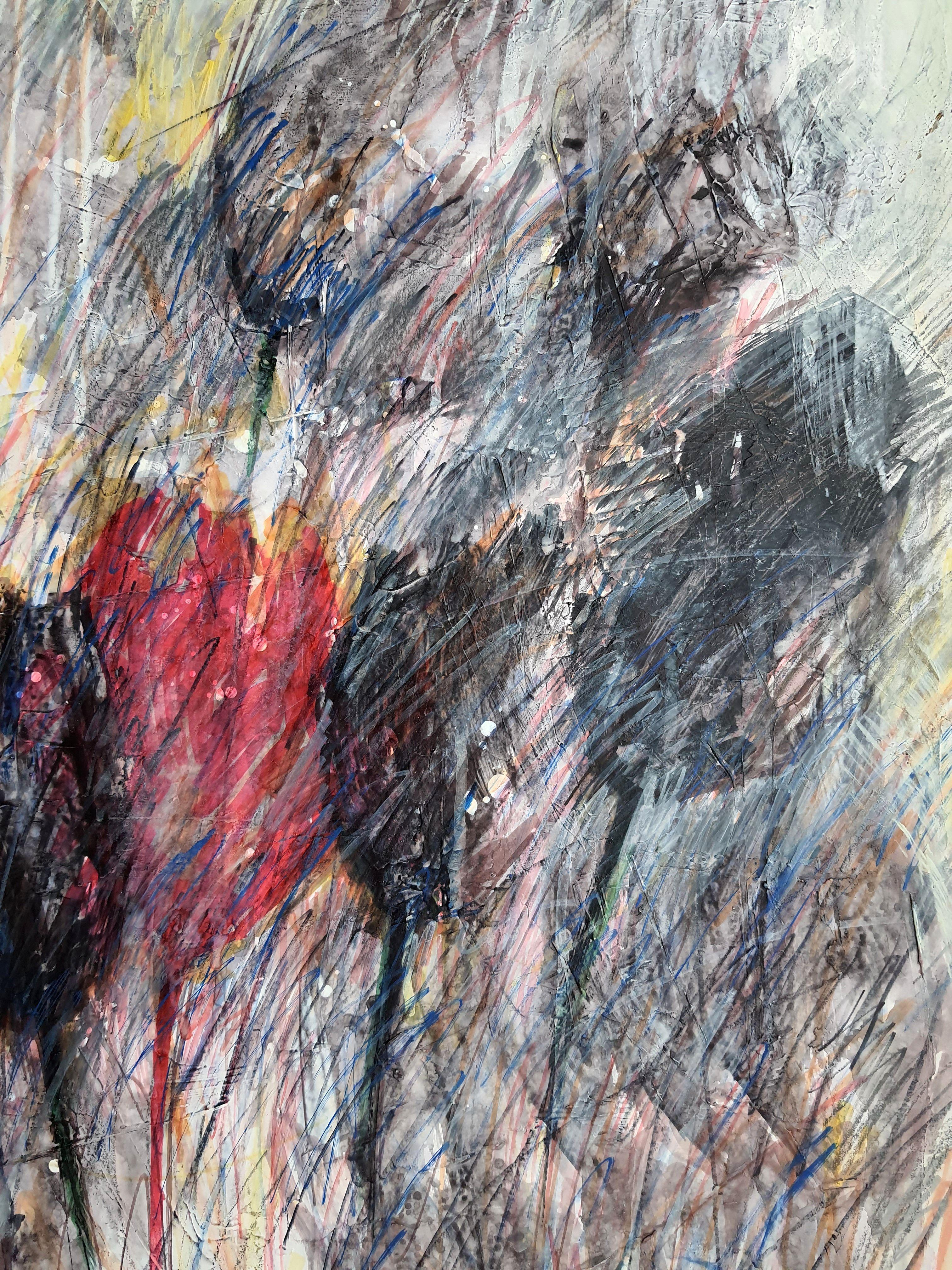 Fantasía con flores 83 en venta 5