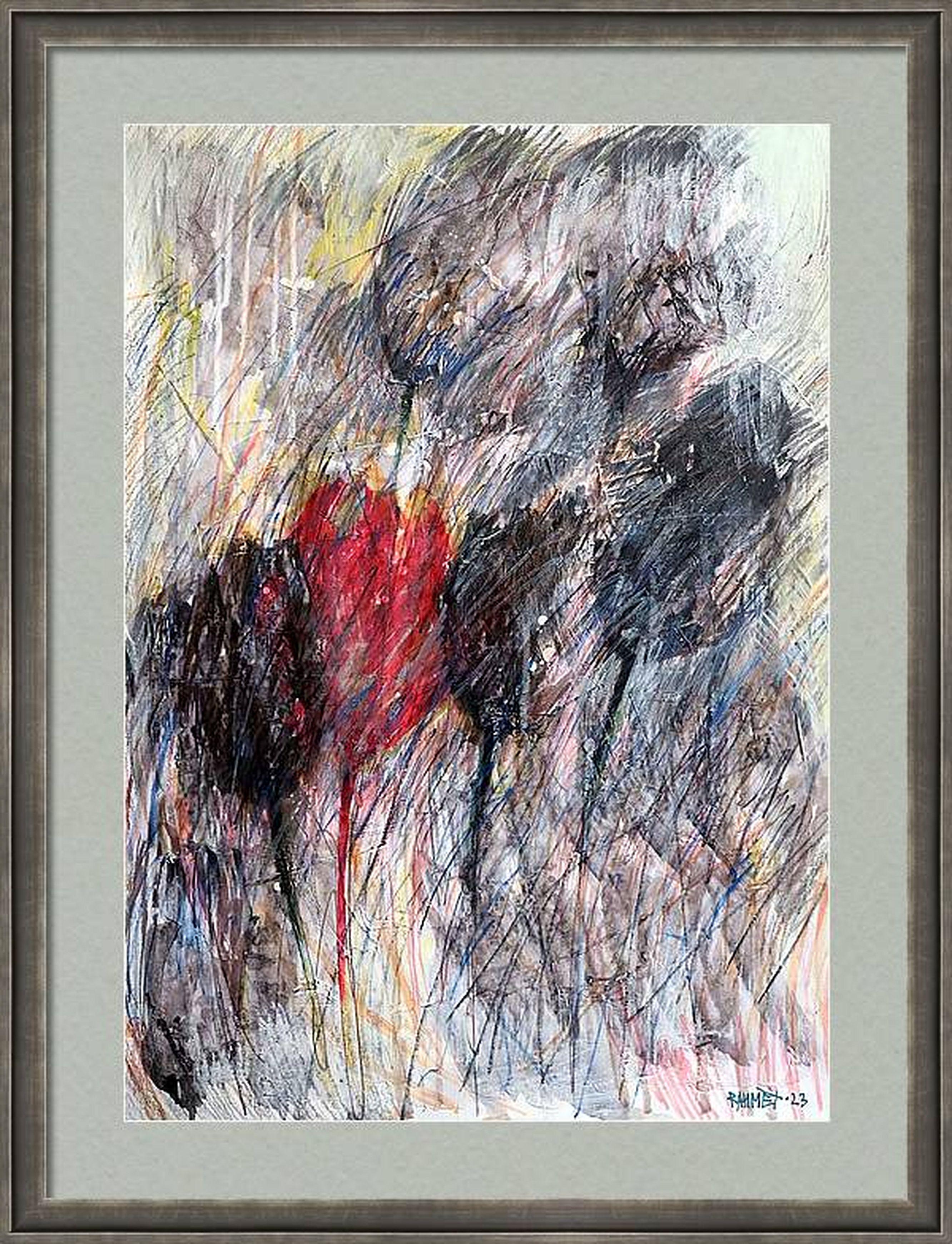 Fantasía con flores 83 en venta 7