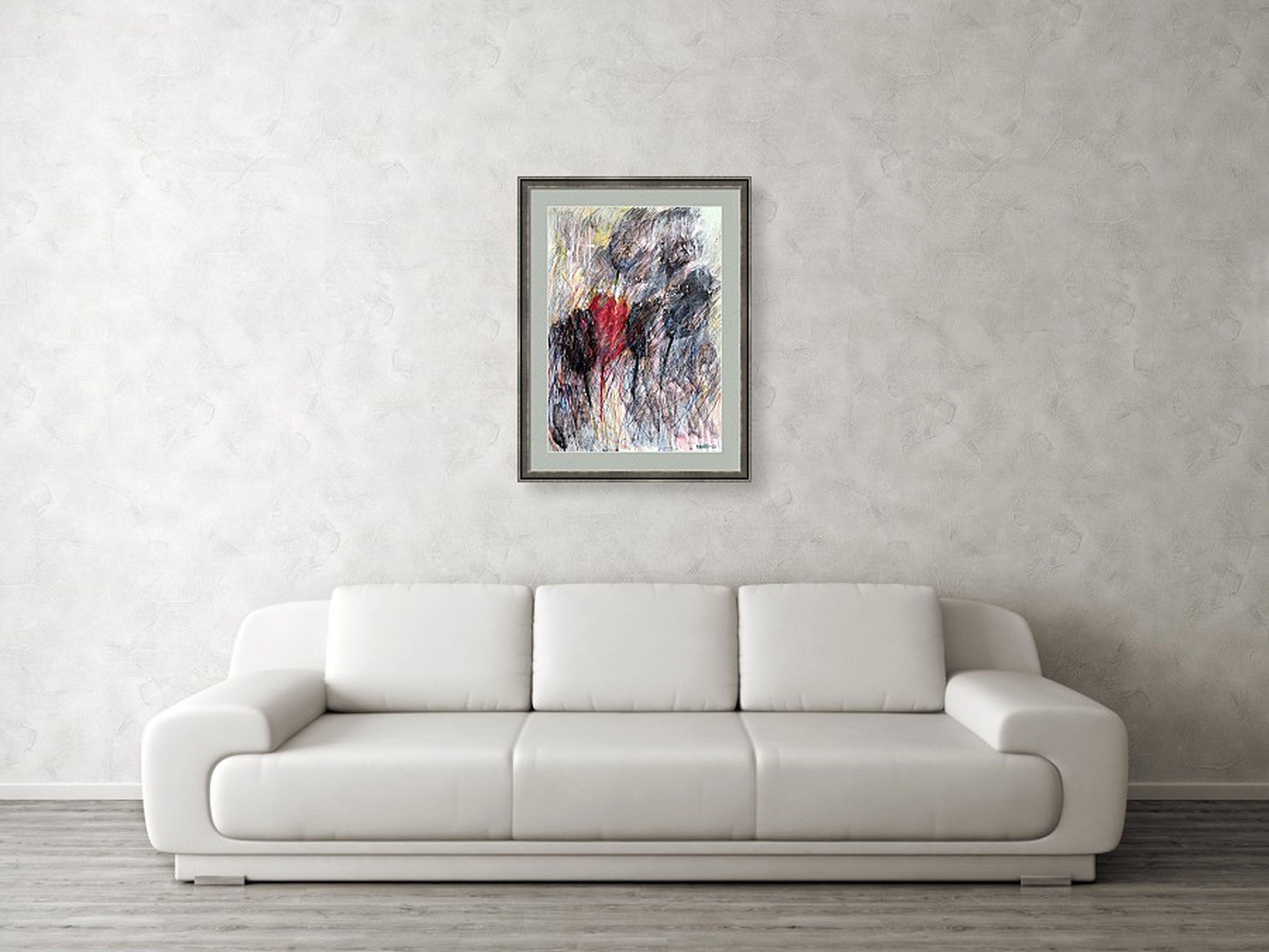 Fantasía con flores 83 en venta 9