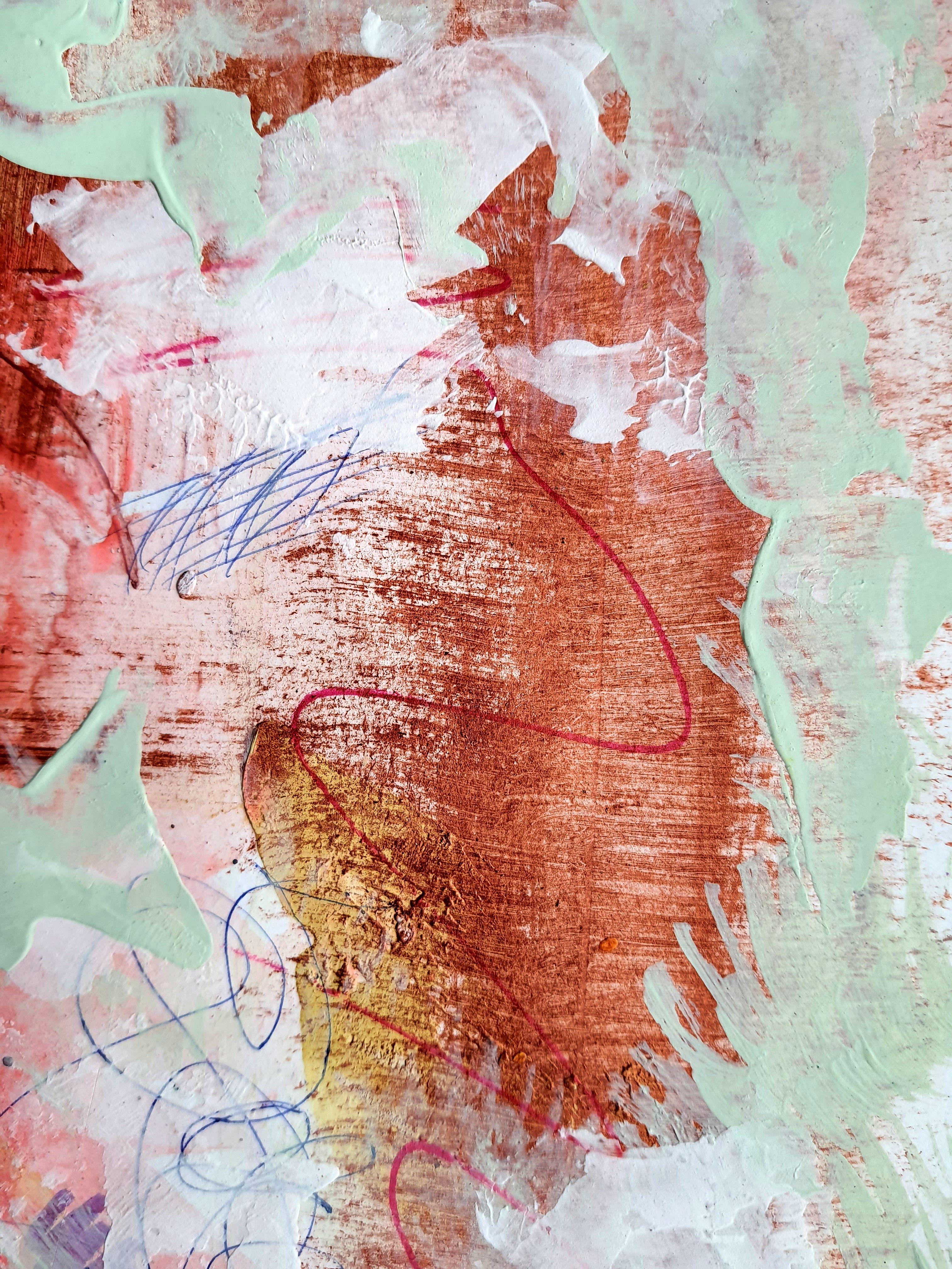 Fantasia con fiori 85 in vendita 3