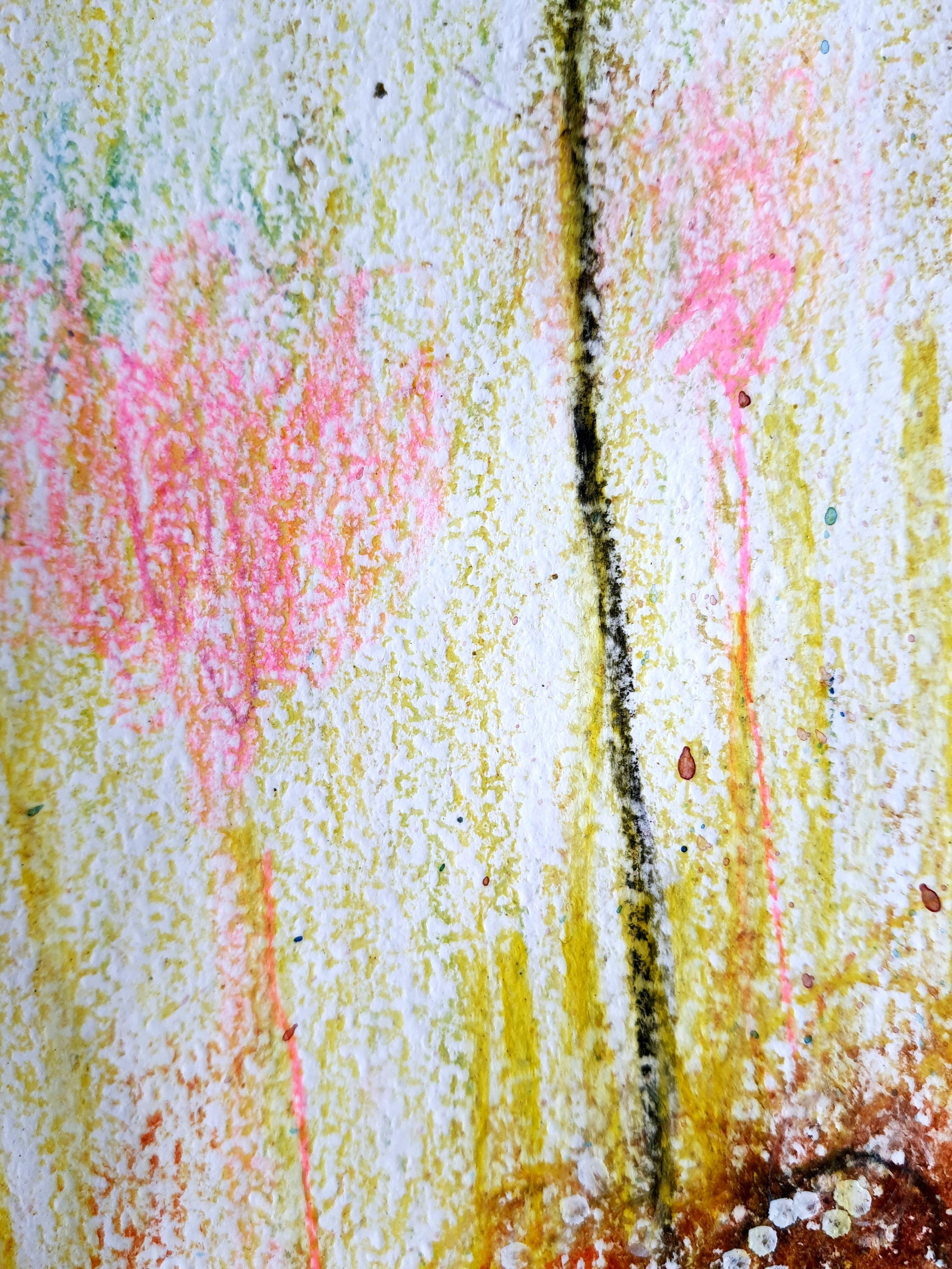 Fantasía con flores 86 en venta 6