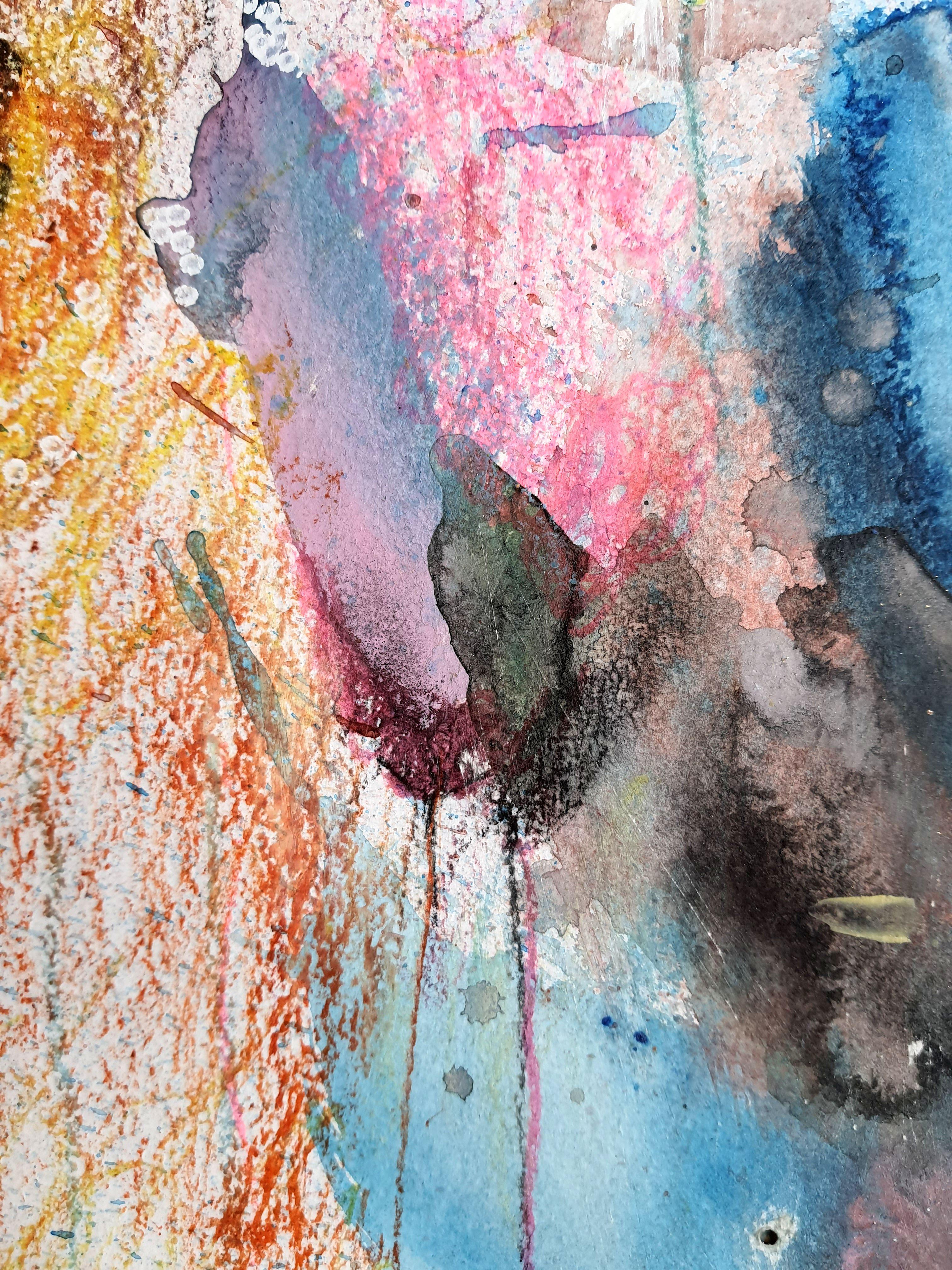 Fantasía con flores 86 en venta 8