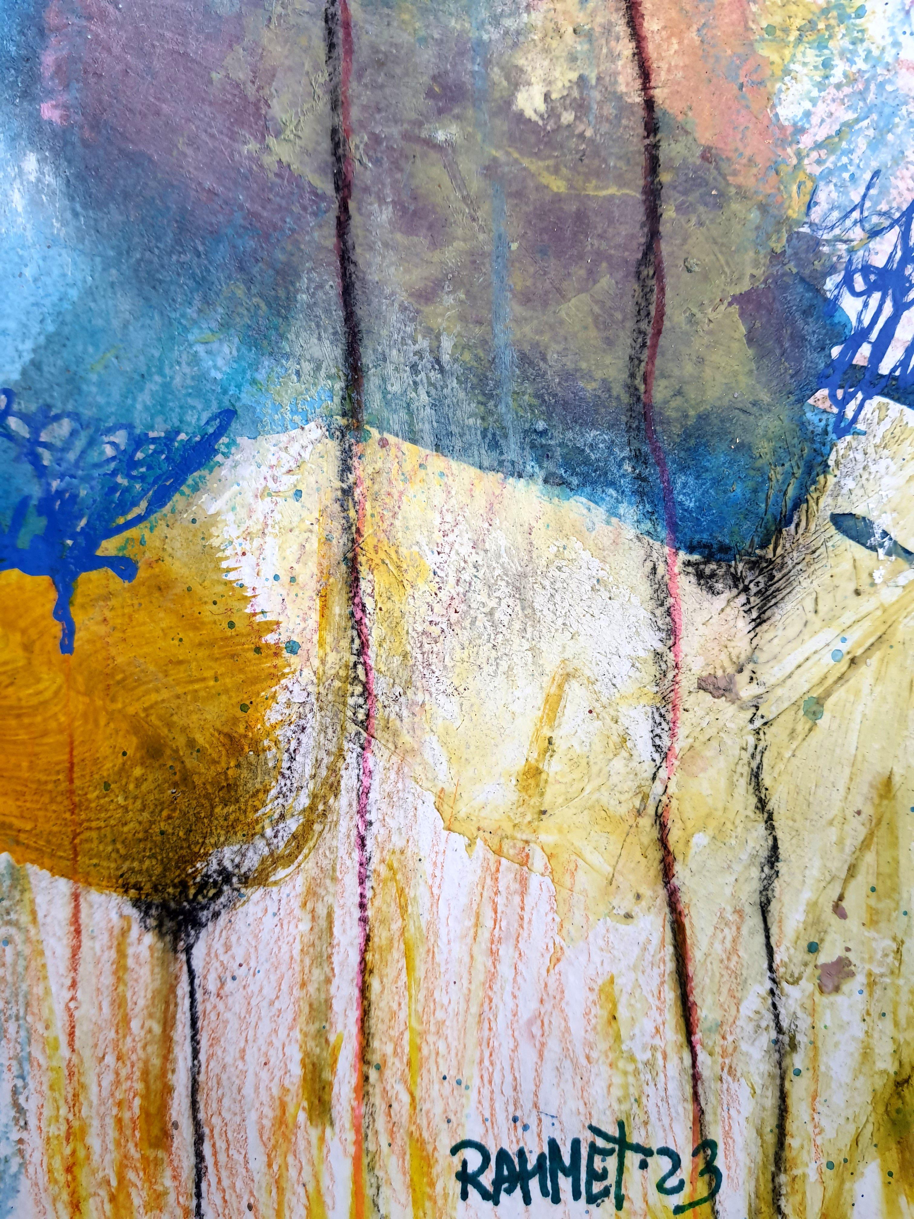 Fantasía con flores 86 en venta 12