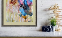 Fantasie mit Blumen 86